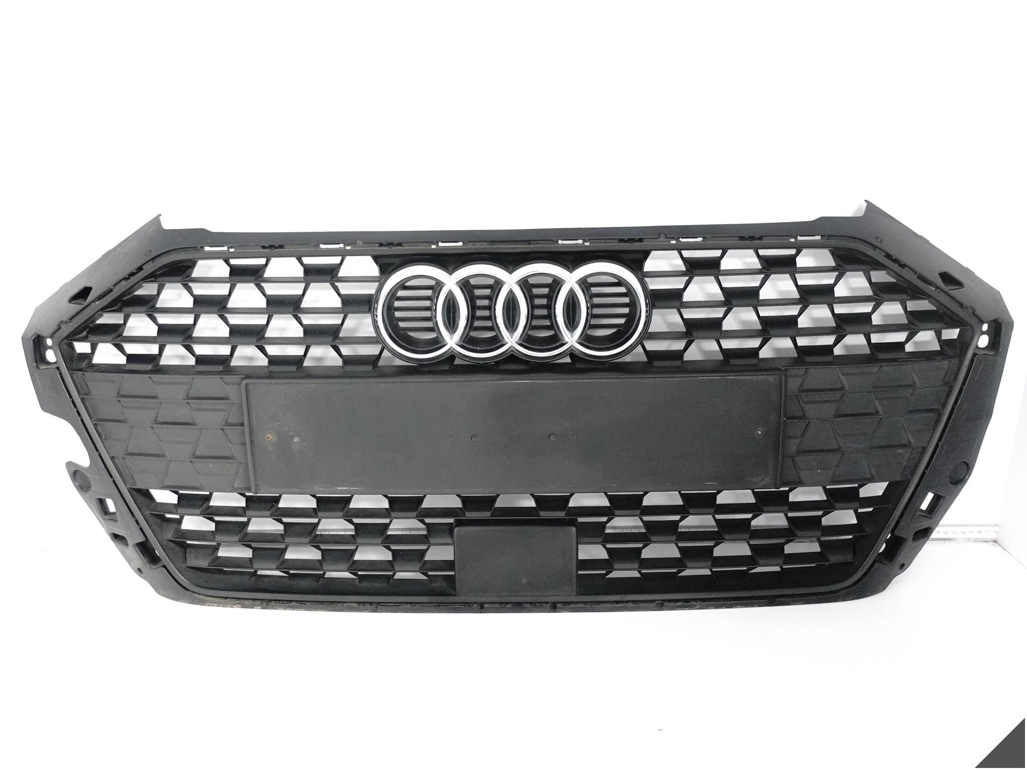 AUDI A1 II 82A GB 18- GRILL ATRAPA W ZDERZAK PRZÓD BEZ PDC EMBLEMAT ZNACZEK AUDI A1 II 82A GB 18- GRILL ATRAPA W ZDERZAK PRZÓD BEZ PDC EMBLEMAT ZNACZEK