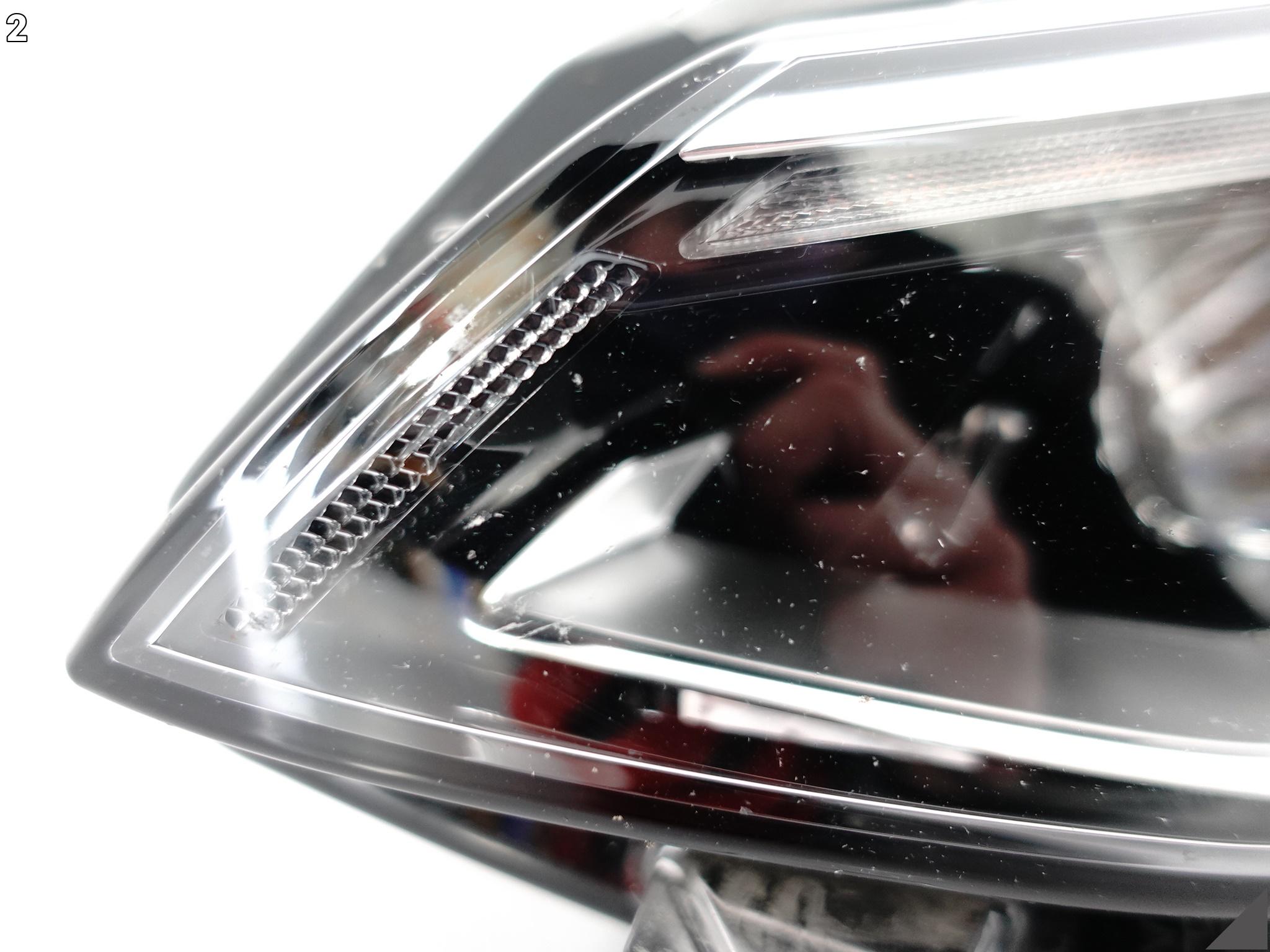 VW GOLF 8 VIII 5H1 5H0 19-24 LAMPA FULL LED MATRIX IQ.LIGHT LEWA PRZÓD EU VW GOLF 8 VIII 5H1 5H0 19-24 LAMPA FULL LED MATRIX IQ.LIGHT LEWA PRZÓD EU - obrazek 3