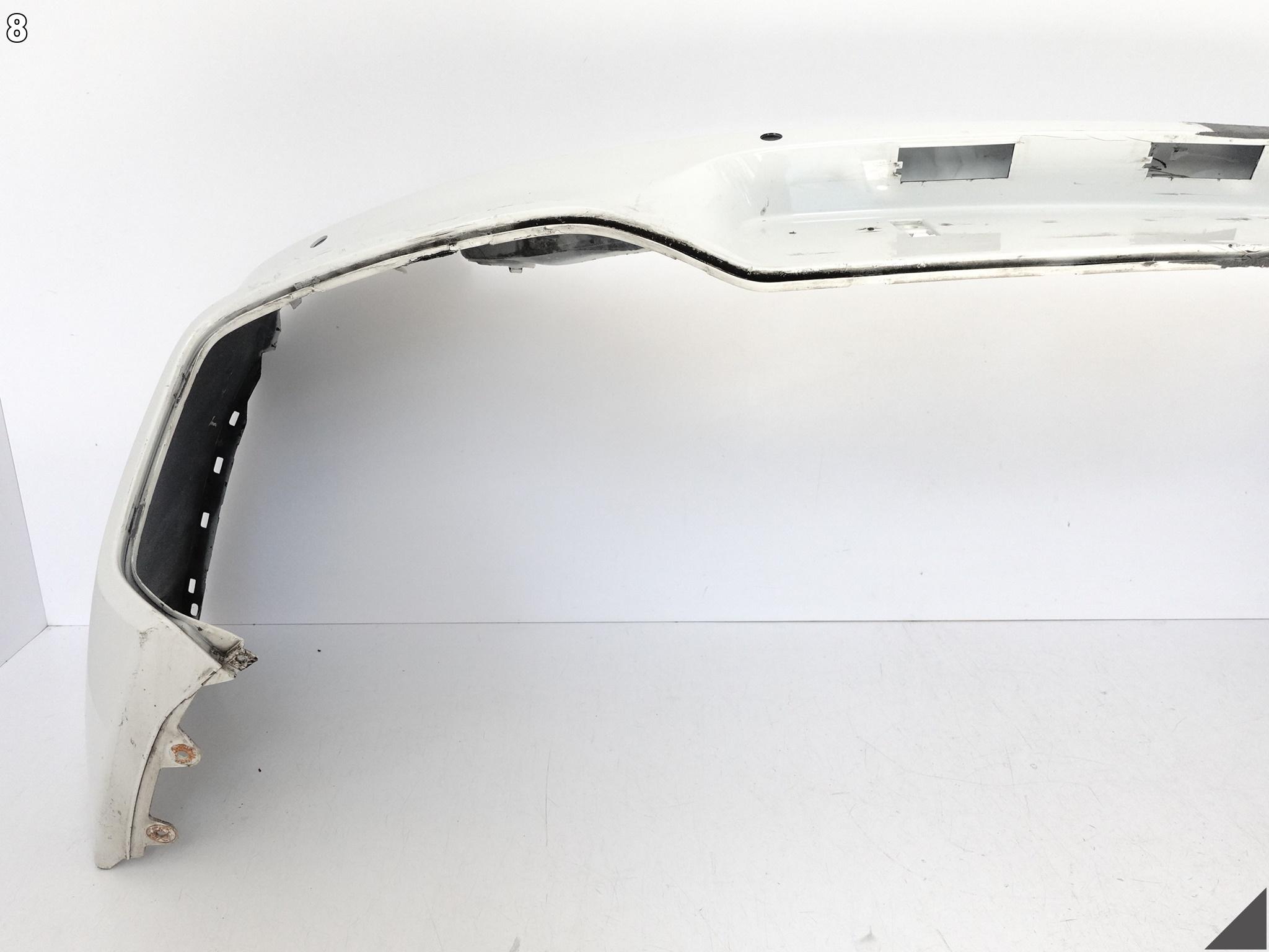 BMW 1 F20 F21 LIFT LCI M-PAKIET MSP 15-19 ZDERZAK BUMPER TYŁ 4xPDC BMW 1 F20 F21 LIFT LCI M-PAKIET MSP 15-19 ZDERZAK BUMPER TYŁ 4xPDC - obrazek 9