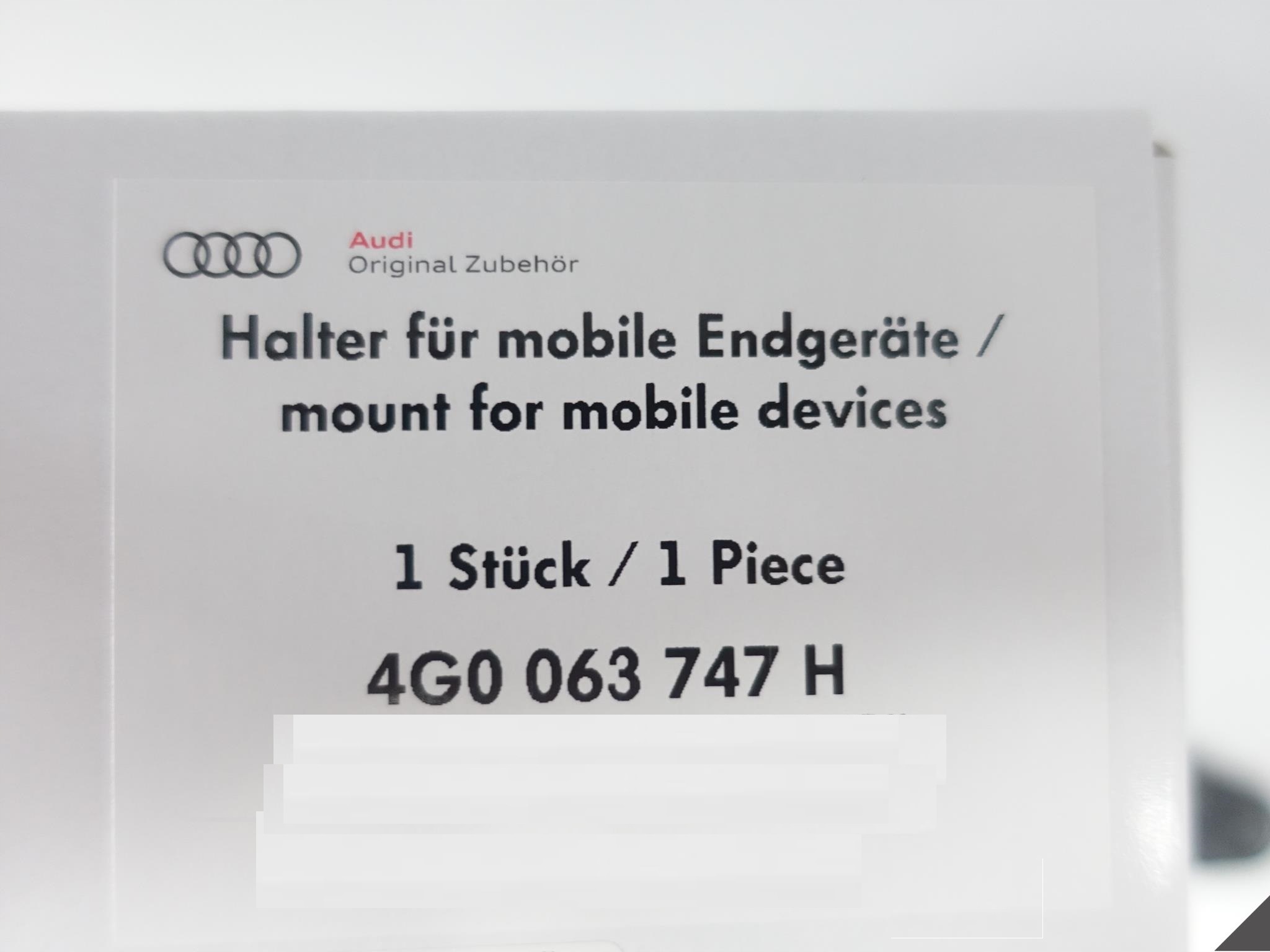 AUDI A6 Q7 Q8 UCHWYT MONITOR TABLET ENTERTAINMENT AUDI A6 Q7 Q8 UCHWYT MONITOR TABLET ENTERTAINMENT - obrazek 5