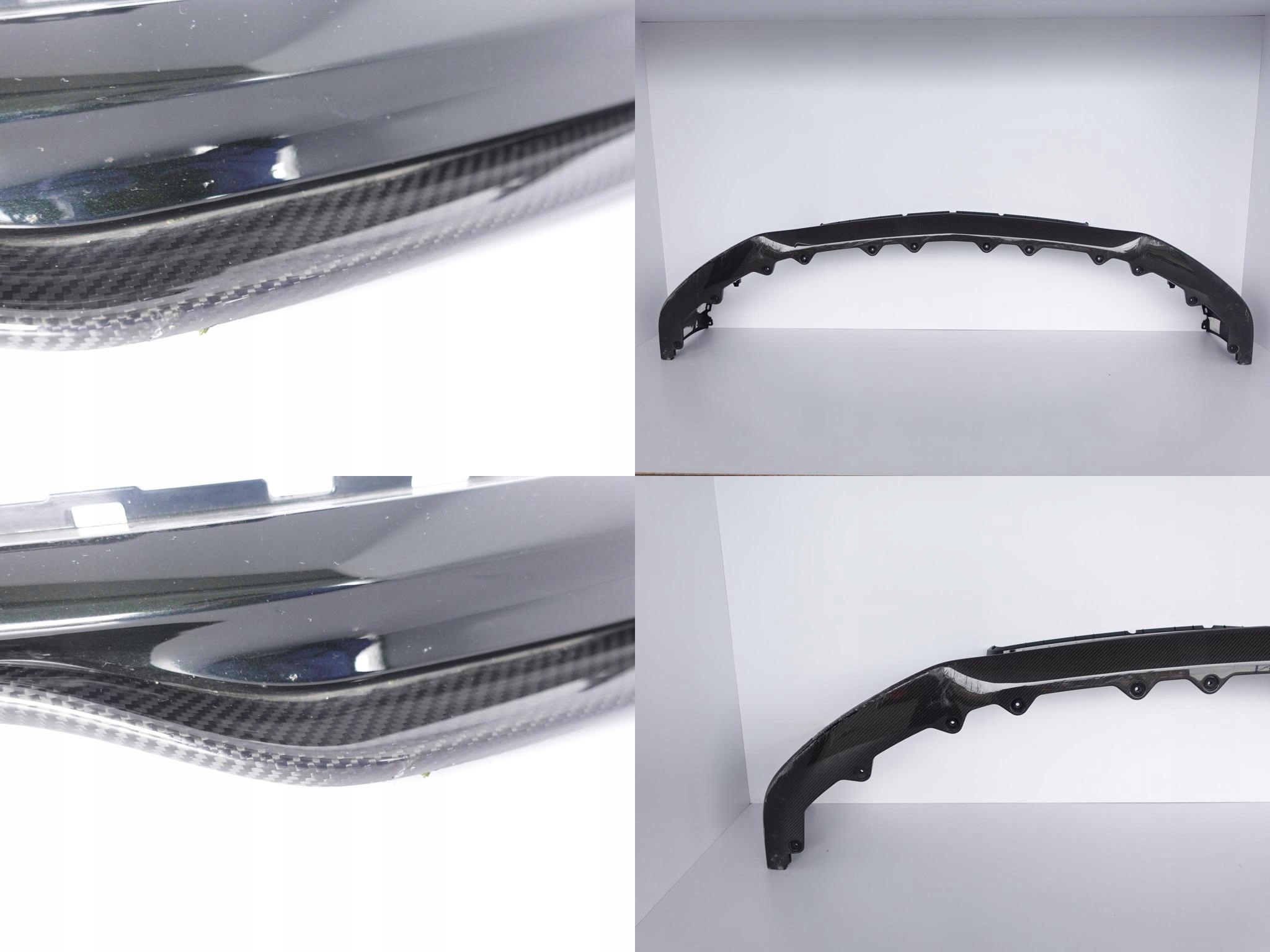 BENTLEY 3SE FLYING SPUR 19- ZDERZAK SPOILER CARBON BENTLEY 3SE FLYING SPUR 19- ZDERZAK SPOILER CARBON - obrazek 7