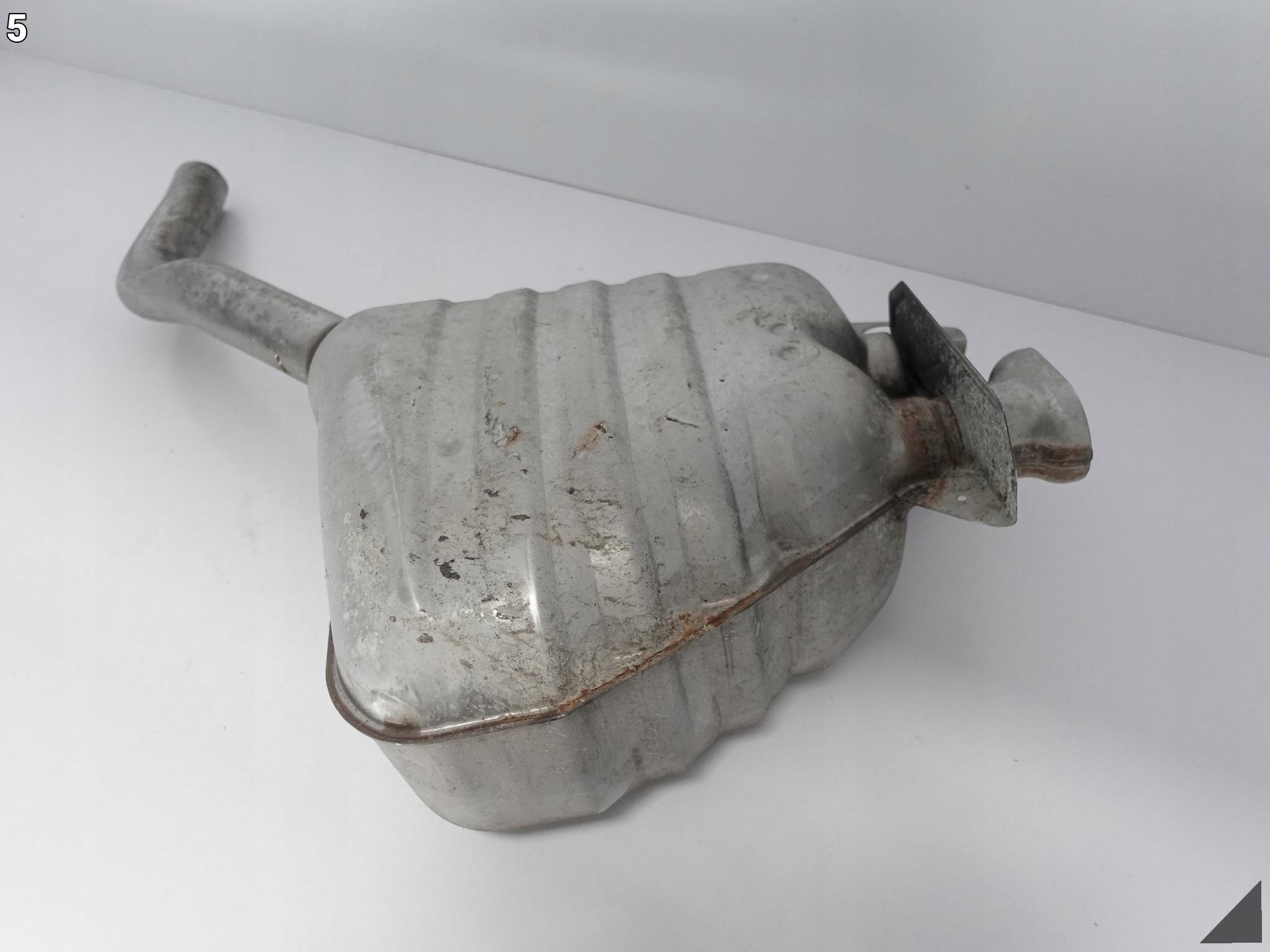 AUDI A7 4G8 A6 4G0 C7 LIFT 10-18 TŁUMIK WYDECH PRAWY TYŁ 3.0TDI AUDI A7 4G8 A6 4G0 C7 LIFT 10-18 TŁUMIK WYDECH PRAWY TYŁ 3.0TDI - obrazek 6