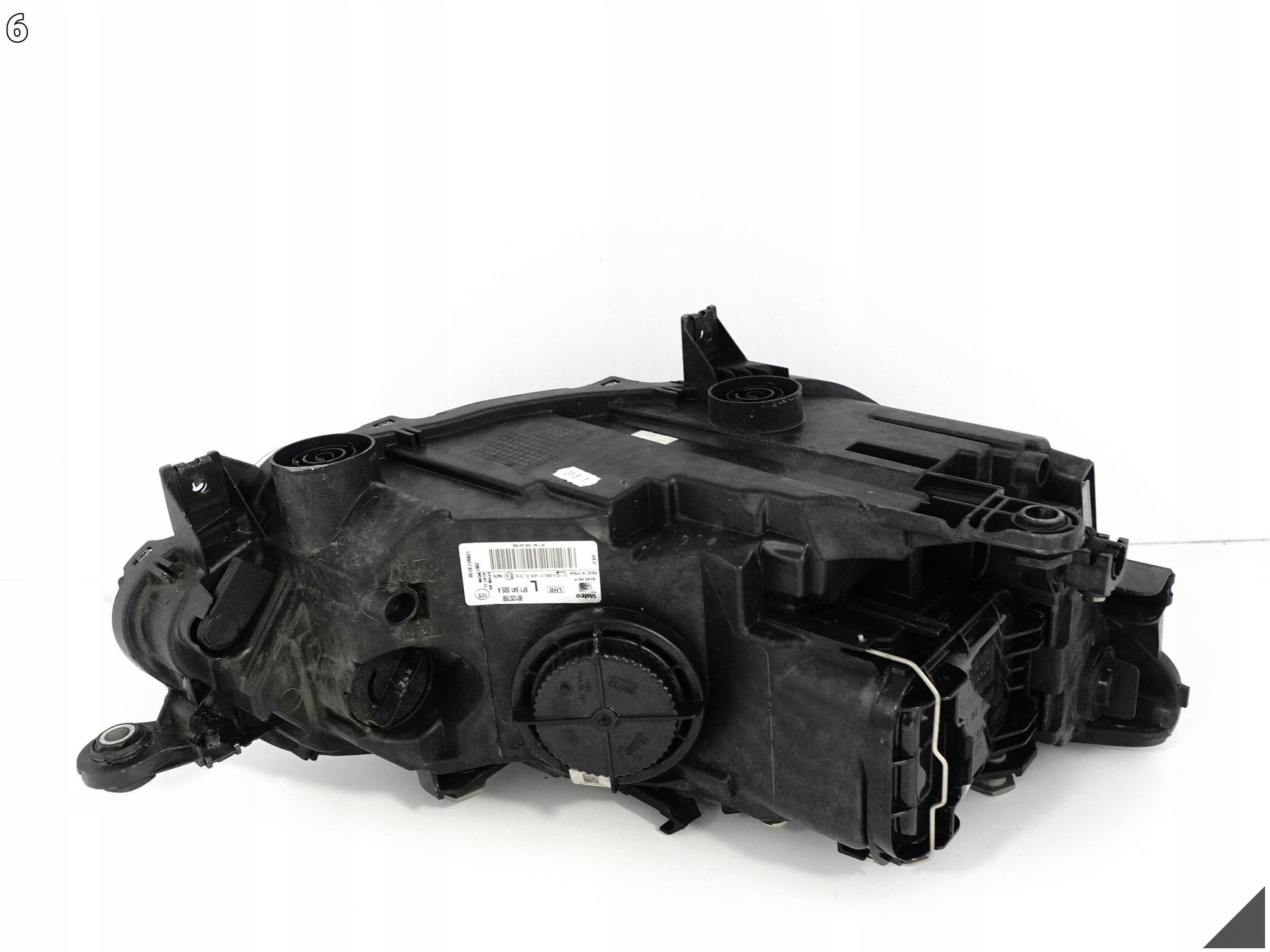 SEAT IBIZA V 5 6F1 ARONA 17- LAMPA ZWYKŁA HALOGEN H7 LEWE PRZÓD EUROPA SEAT IBIZA V 5 6F1 ARONA 17- LAMPA ZWYKŁA HALOGEN H7 LEWE PRZÓD EUROPA - obrazek 7