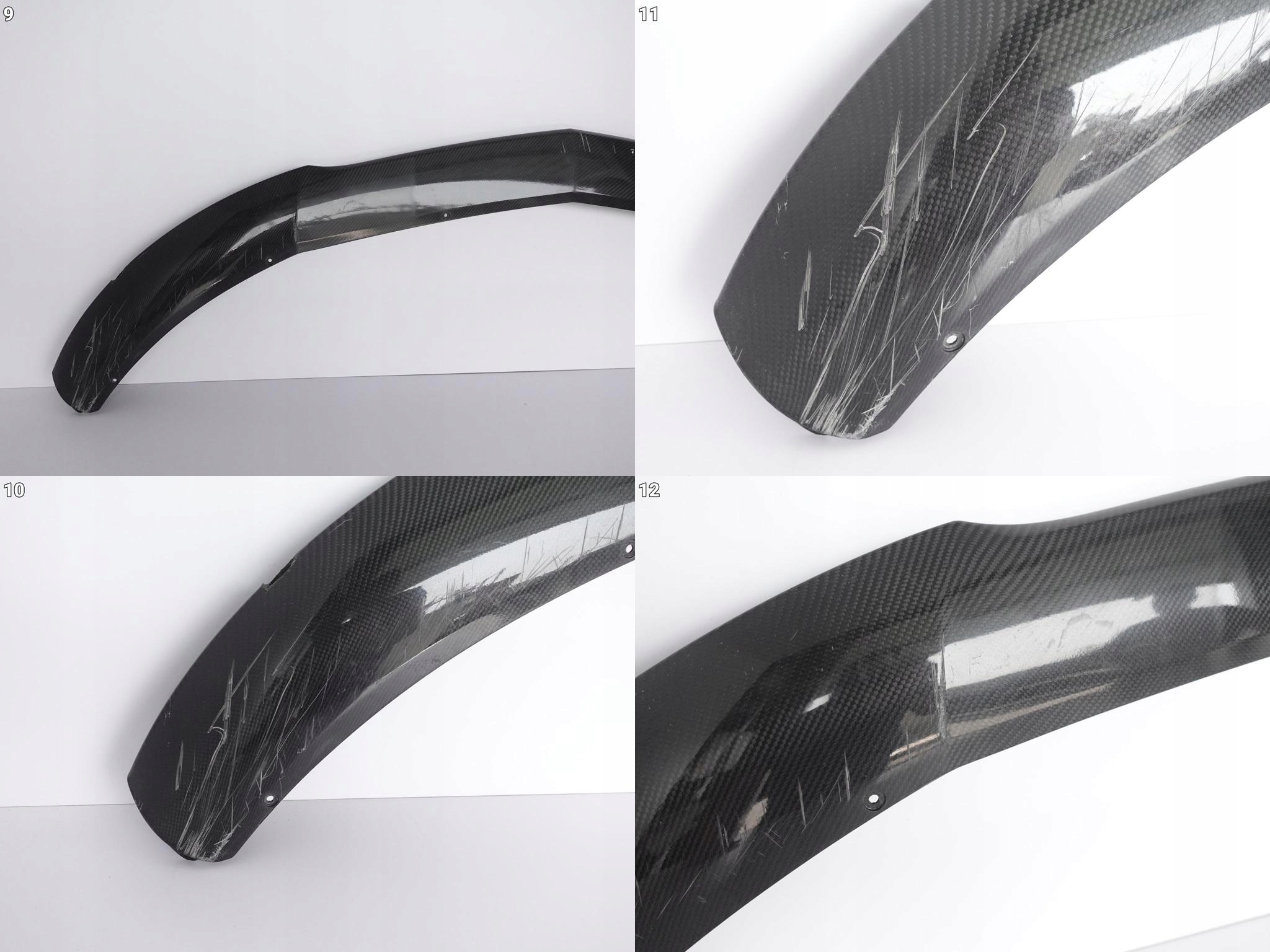 MERCEDES A W176 45 AMG A45 CARBON SPOILER PRZÓD MERCEDES A W176 45 AMG A45 CARBON SPOILER PRZÓD - obrazek 10