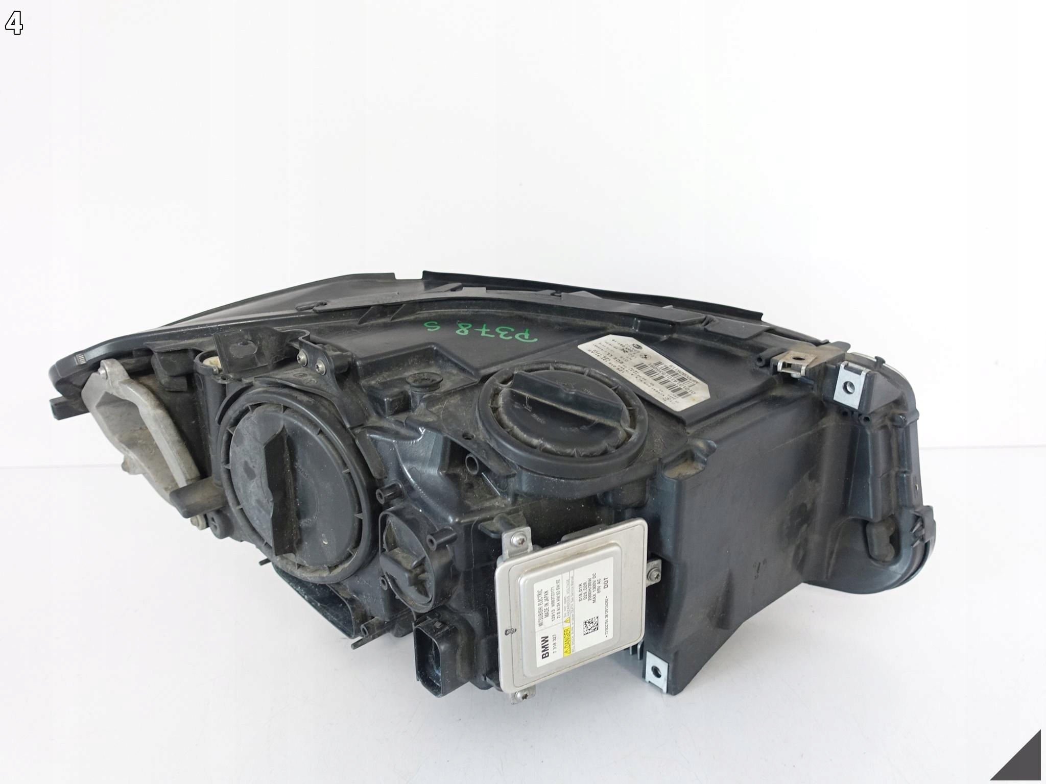 BMW F10 F11 VFL 10-13 LAMPA XENON+LED SKRĘTNA/DYNAMIC LEWA PRZÓD+MODUŁY EU BMW F10 F11 VFL 10-13 LAMPA XENON+LED SKRĘTNA/DYNAMIC LEWA PRZÓD+MODUŁY EU - obrazek 7