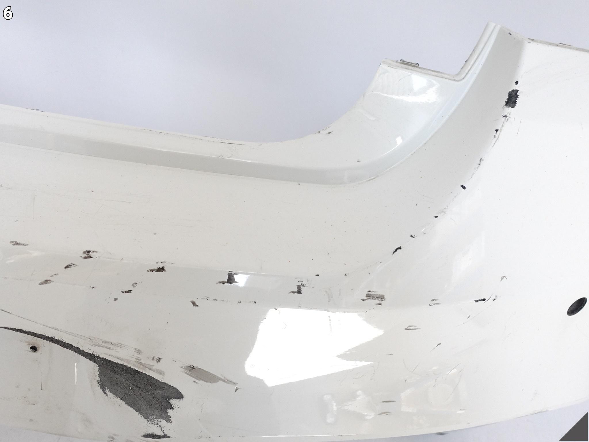 BMW 1 F20 F21 LIFT LCI M-PAKIET MSP 15-19 ZDERZAK BUMPER TYŁ 4xPDC BMW 1 F20 F21 LIFT LCI M-PAKIET MSP 15-19 ZDERZAK BUMPER TYŁ 4xPDC - obrazek 7