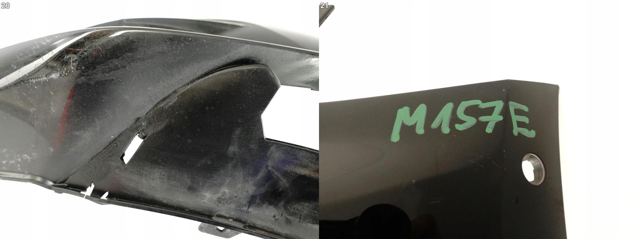 AUDI S5 A5 S-LINE 8W6 B9 LIFT 19- ZDERZAK PRZÓD AUDI S5 A5 S-LINE 8W6 B9 LIFT 19- ZDERZAK PRZÓD - obrazek 12