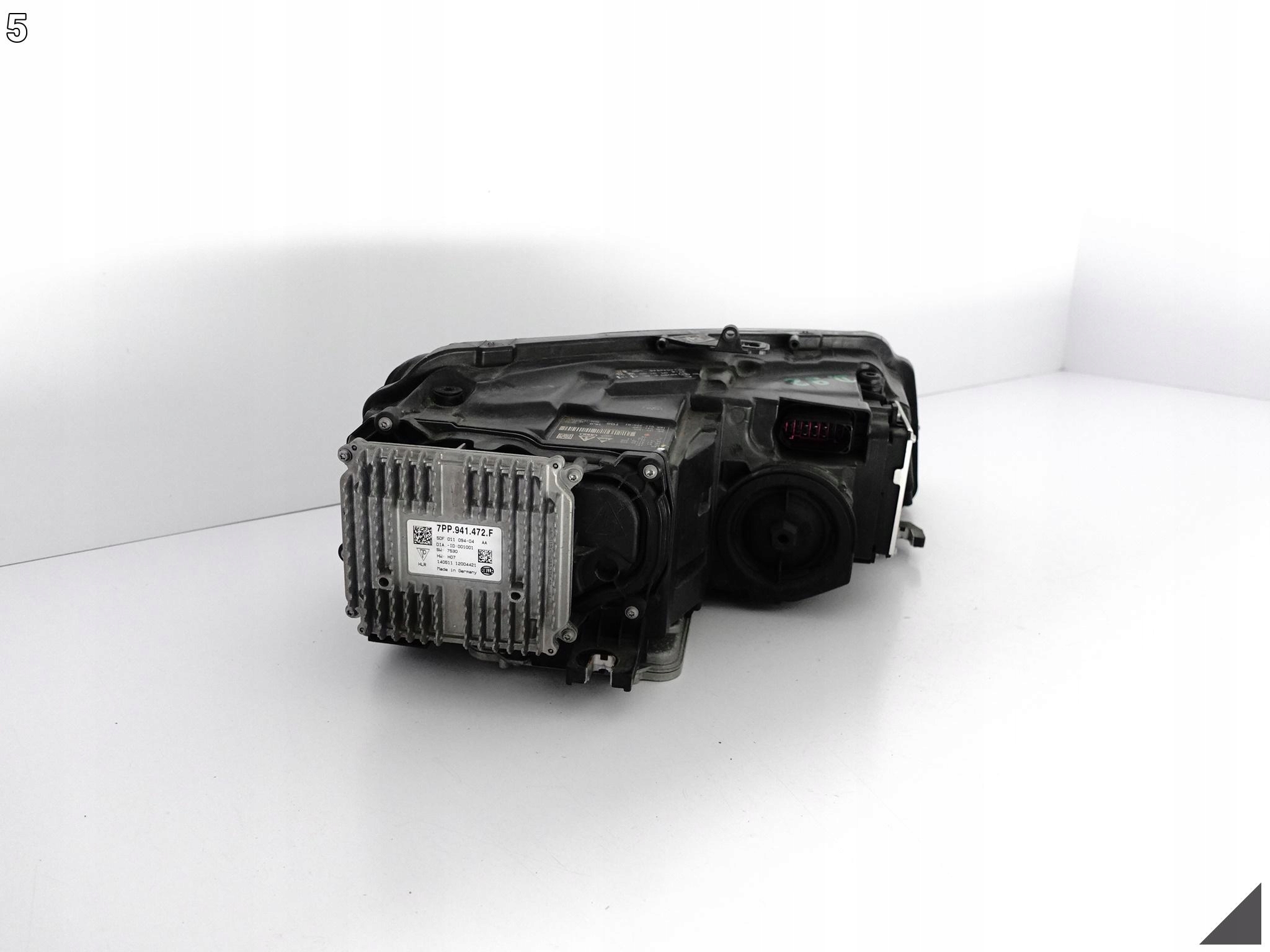 AUDI A8 S8 4H0 D4 LIFT 13-17 MATRIX FULL LED LAMPA LEWA PRZÓD EU KOMPLETNA AUDI A8 S8 4H0 D4 LIFT 13-17 MATRIX FULL LED LAMPA LEWA PRZÓD EU KOMPLETNA - obrazek 6