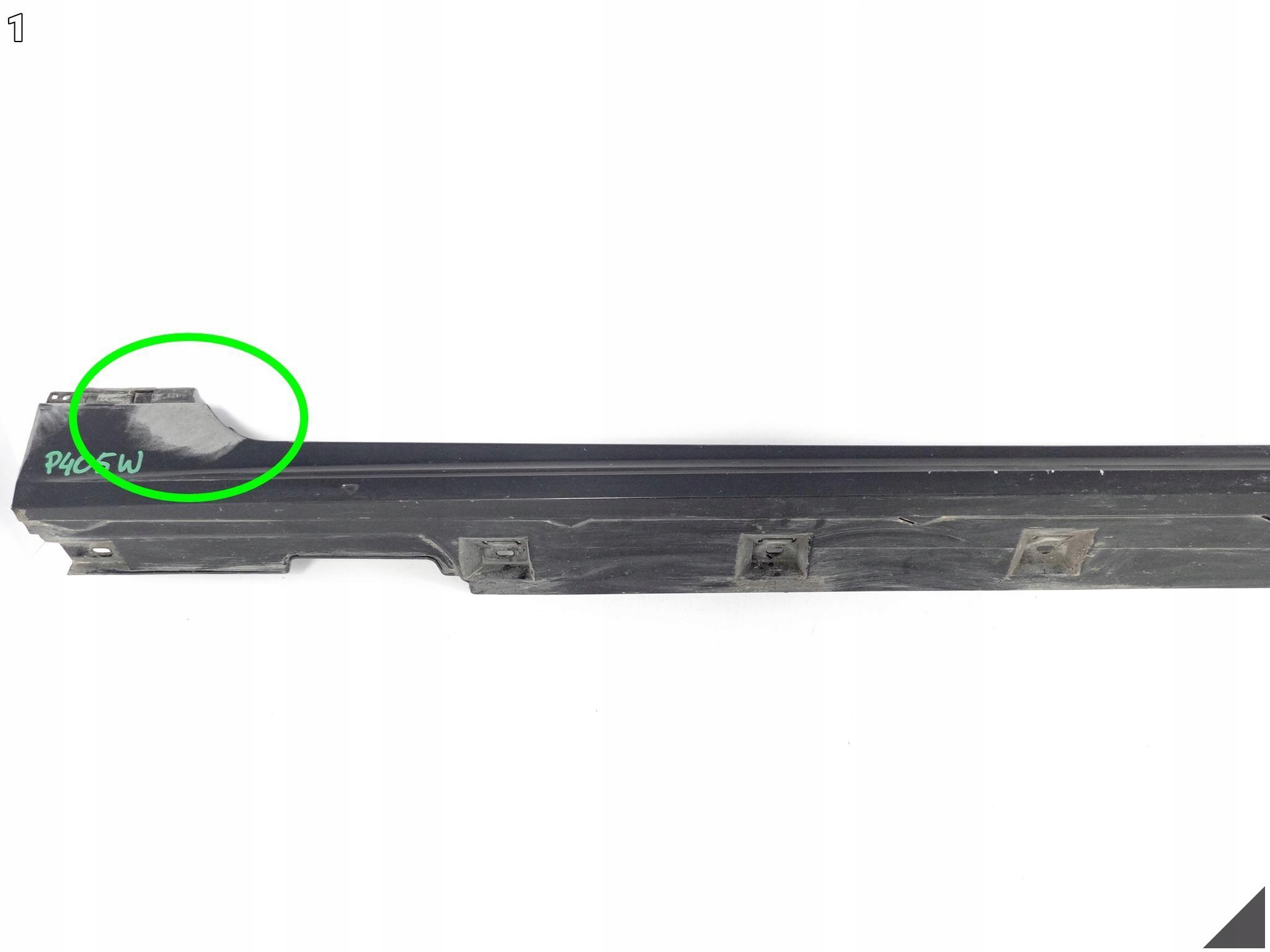 VW PASSAT B8 3G0 14-23 R-LINE PRÓG LISTWA PROGOWA PRAWA 3G0853858E VW PASSAT B8 3G0 14-23 R-LINE PRÓG LISTWA PROGOWA PRAWA 3G0853858E - obrazek 2