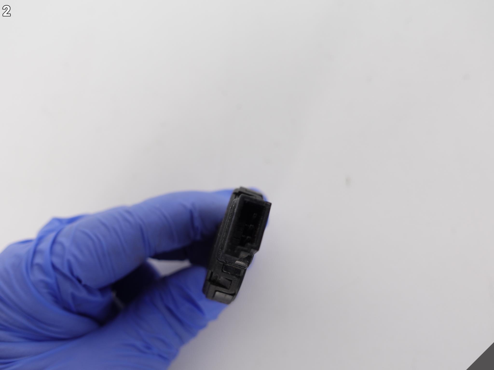 PORSCHE CAYENNE 7P5 VW TOUAREG 7P0 SENSOR DESZCZU PORSCHE CAYENNE 7P5 VW TOUAREG 7P0 SENSOR DESZCZU - obrazek 3