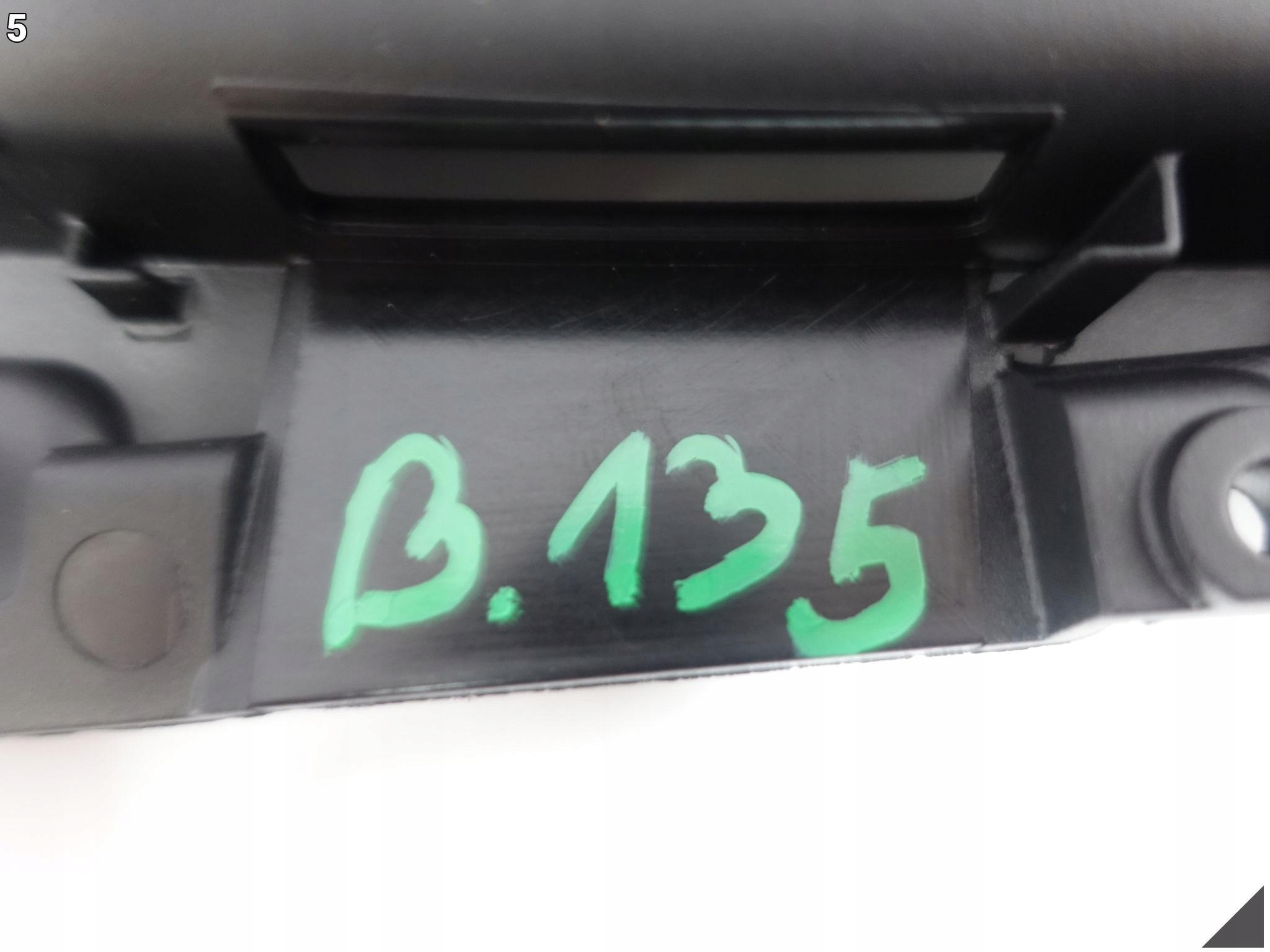 AUDI A7 S7 4G8 LIFT 10-18 KLAMKA DRZWI PRZEDNICH PRAWYCH PRZEŁĄCZNIK CHROM AUDI A7 S7 4G8 LIFT 10-18 KLAMKA DRZWI PRZEDNICH PRAWYCH PRZEŁĄCZNIK CHROM - obrazek 6