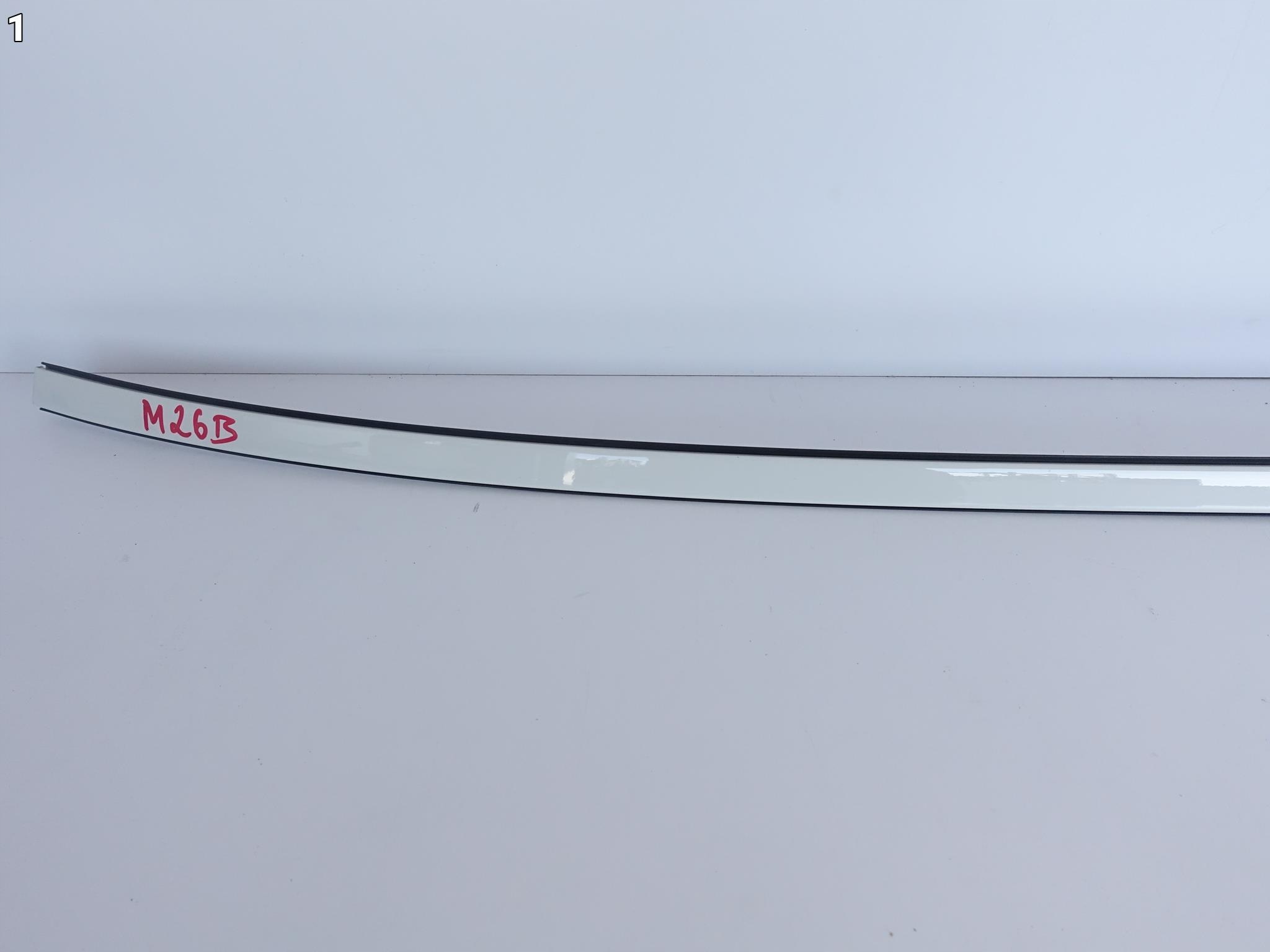 BMW 2 F45 14-22 LISTWA USZCZELKA DACHOWA PRAWA BMW 2 F45 14-22 LISTWA USZCZELKA DACHOWA PRAWA - obrazek 2