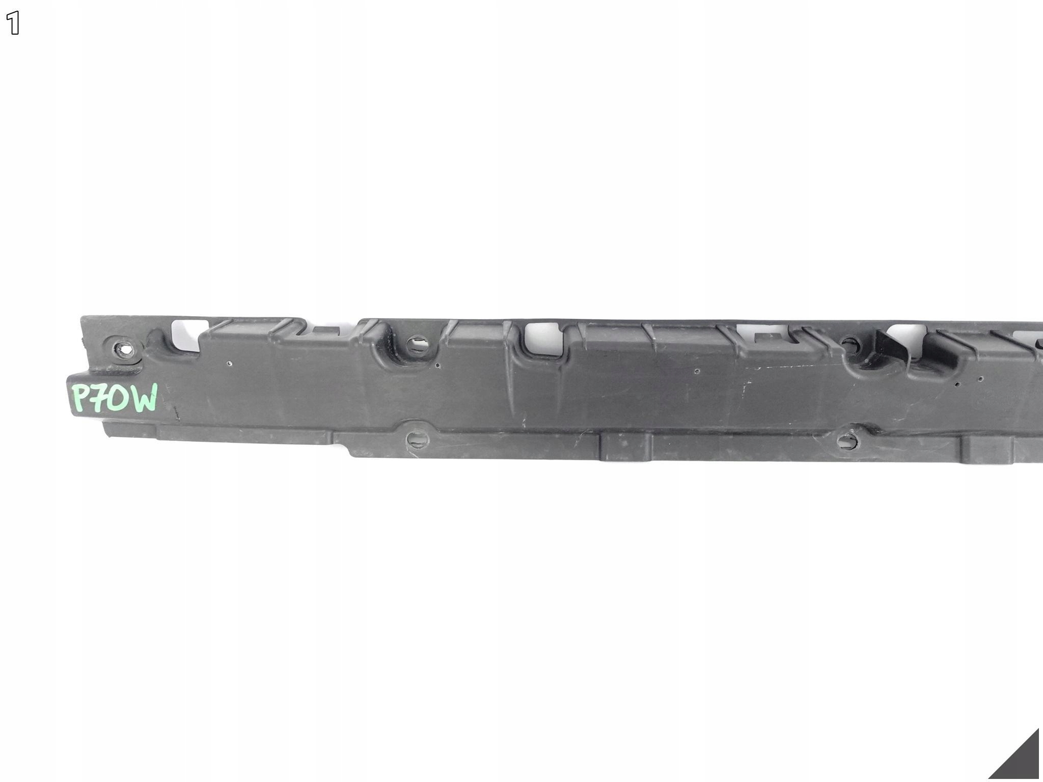 BMW X5 E70 06-13 (PRZED / PO LIFT LCI) PRÓG LISTWA MOCOWANIE ŚLIZG PRAWY BMW X5 E70 06-13 (PRZED / PO LIFT LCI) PRÓG LISTWA MOCOWANIE ŚLIZG PRAWY - obrazek 2