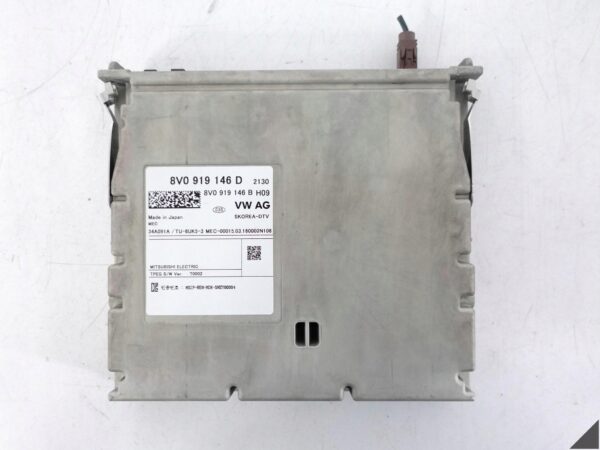 AUDI RS7 S7 A7 4G8 RS6 S6 A6 4G0 RS3 S3 A3 8V0 A4 S4 8W0 MODUŁ TUNER TV DTV AUDI RS7 S7 A7 4G8 RS6 S6 A6 4G0 RS3 S3 A3 8V0 A4 S4 8W0 MODUŁ TUNER TV DTV