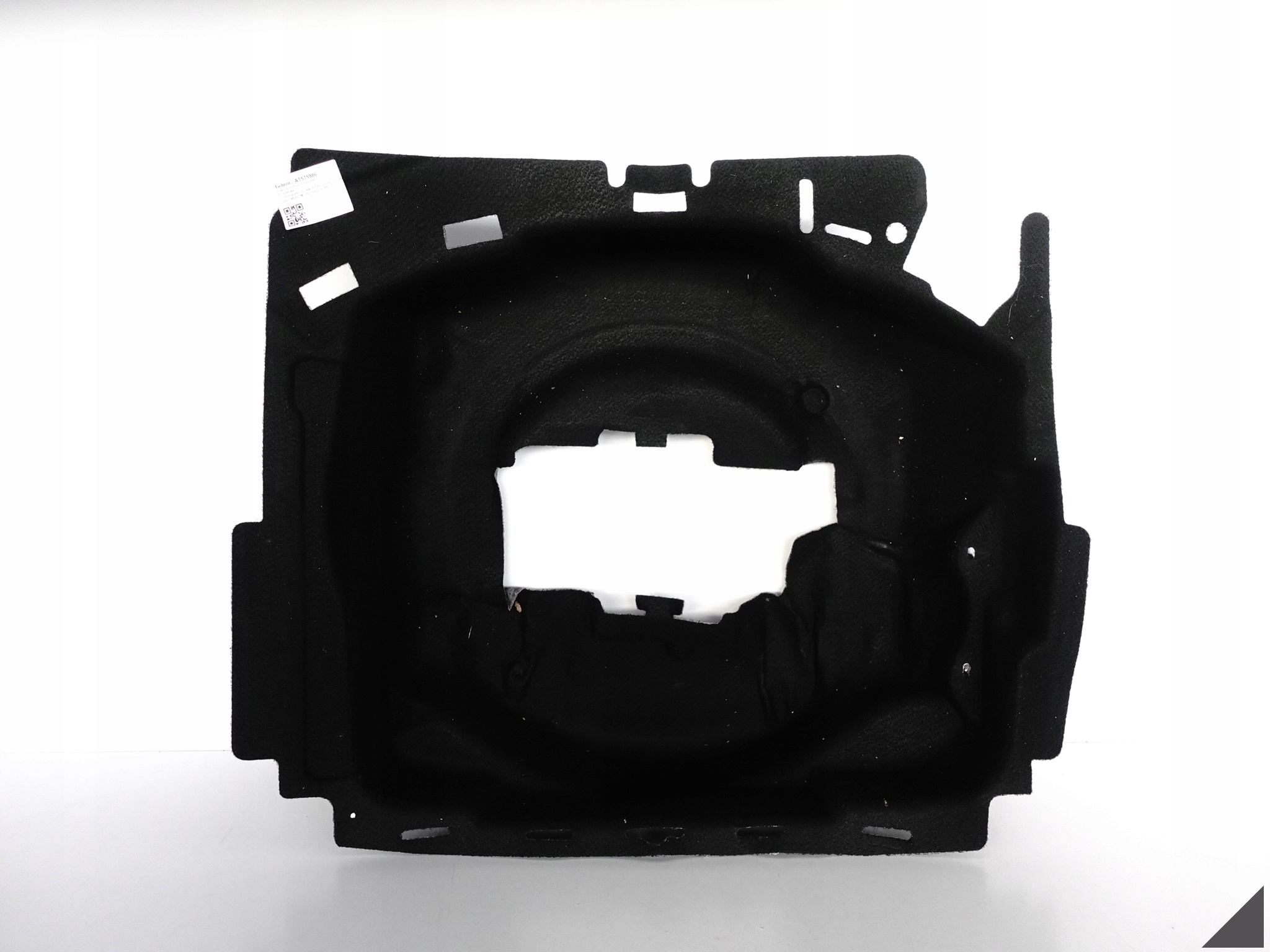 AUDI A8 S8 4H0 D4 LIFT LONG 10-17 WNĘKA WYKŁADZINA KOŁA ZAPASOWEGO AUDI A8 S8 4H0 D4 LIFT LONG 10-17 WNĘKA WYKŁADZINA KOŁA ZAPASOWEGO