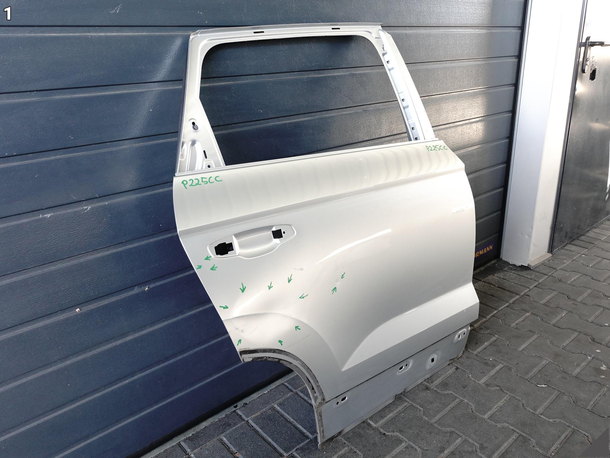 SEAT CUPRA ATECA 575 576 SKODA KAROQ 57A 16- DRZWI DOOR PRAWE TYŁ SEAT CUPRA ATECA 575 576 SKODA KAROQ 57A 16- DRZWI DOOR PRAWE TYŁ - obrazek 2
