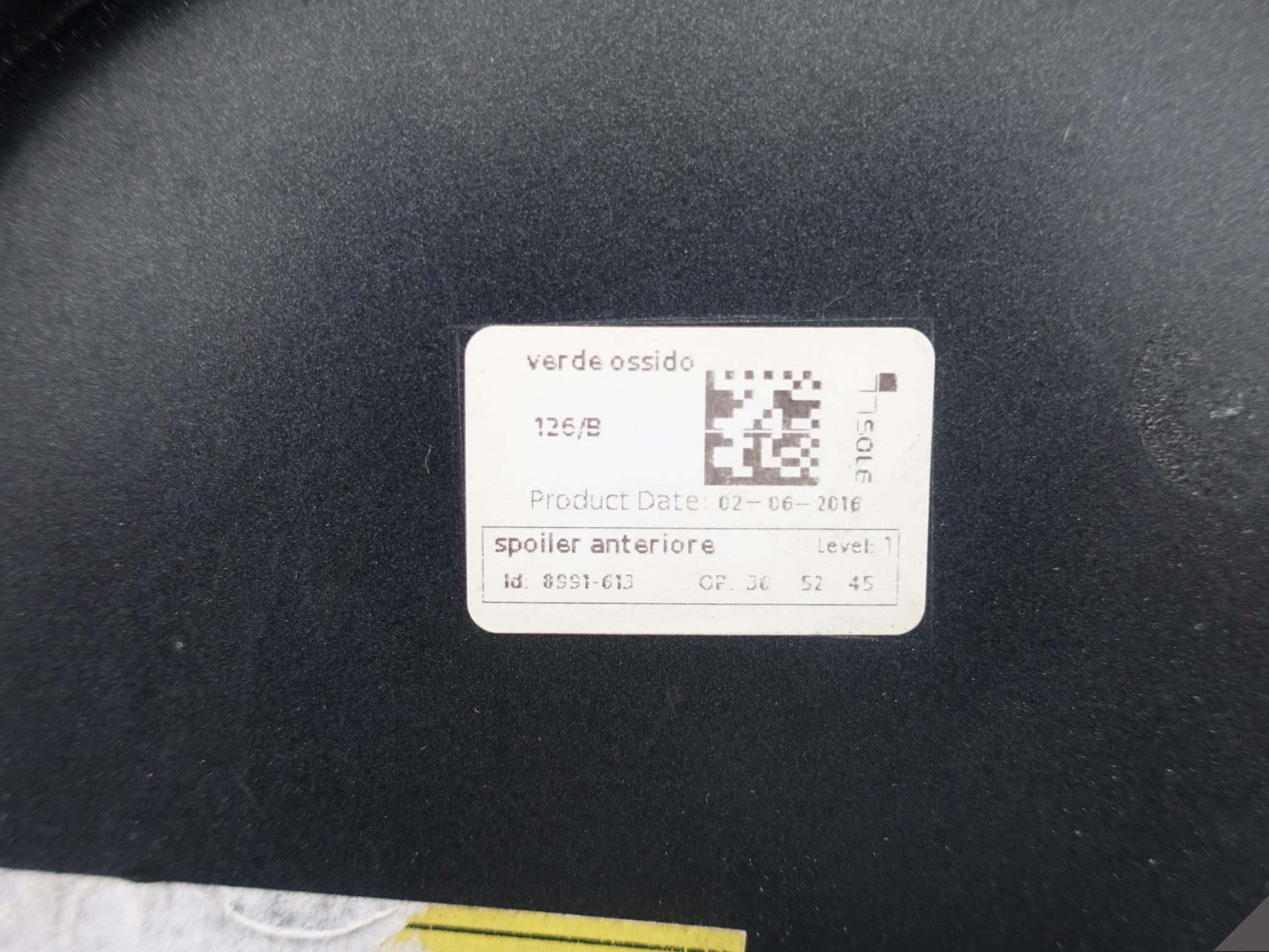 MASERATI LEVANTE GRANSPORT SPOILER LOTKA+ŚWIATŁO MASERATI LEVANTE GRANSPORT SPOILER LOTKA+ŚWIATŁO - obrazek 8