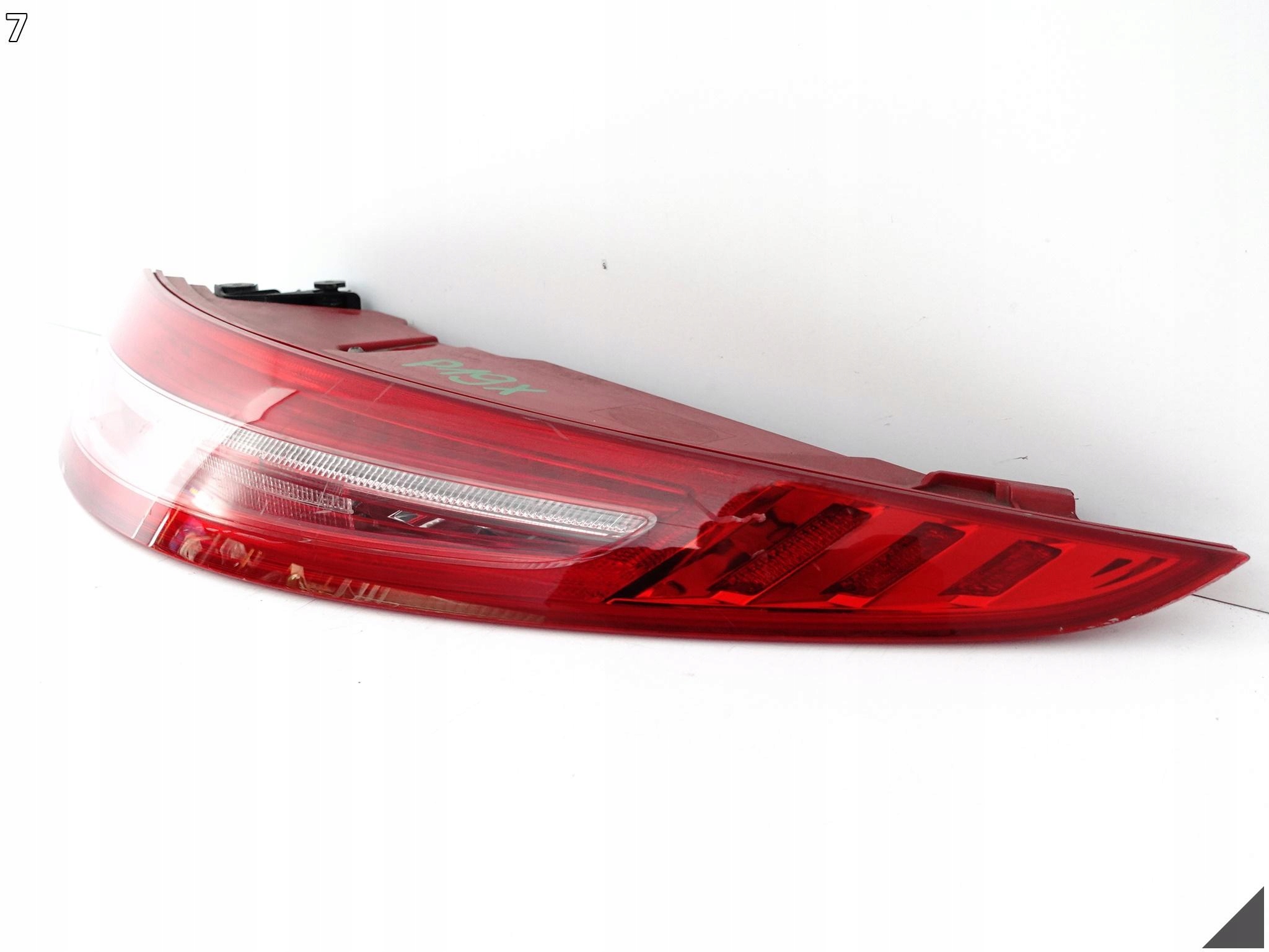 PORSCHE 911 991 MK1 CARERRA 4 4S 12-15 LED LAMPA W BŁOTNIK PRAWA TYŁ EUROPA PORSCHE 911 991 MK1 CARERRA 4 4S 12-15 LED LAMPA W BŁOTNIK PRAWA TYŁ EUROPA - obrazek 8
