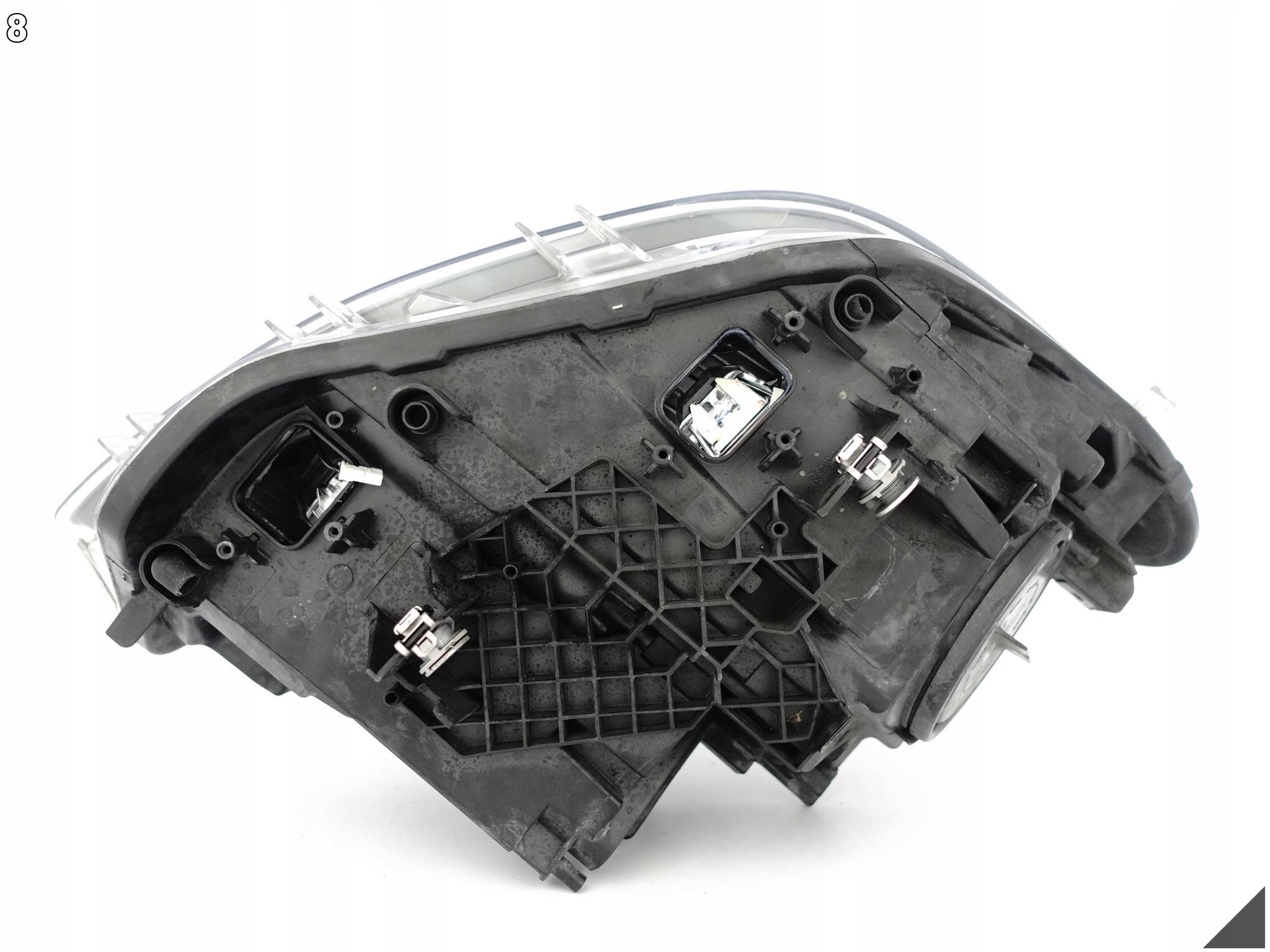 BMW 1 F20 F21 11-14 VFL LAMPA XENON + LED SKRĘTNA DYNAMIC AHL LEWA EUROPA BMW 1 F20 F21 11-14 VFL LAMPA XENON + LED SKRĘTNA DYNAMIC AHL LEWA EUROPA - obrazek 9