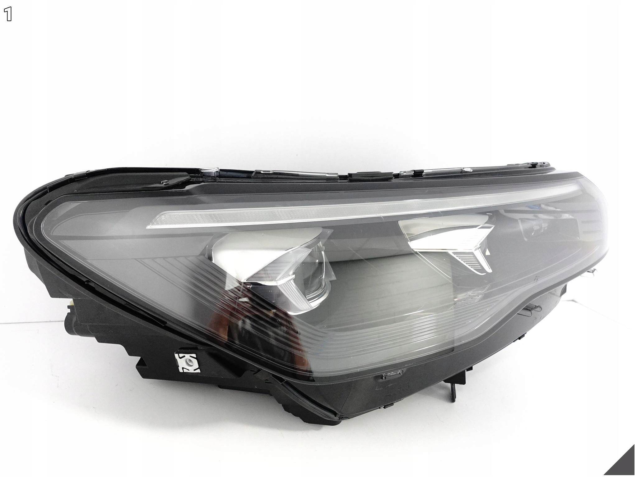 VW TIGUAN 571 (III GENERACJA) 24- LAMPA FULL LED PRAWA PRZÓD EUROPA+2xMODUŁ VW TIGUAN 571 (III GENERACJA) 24- LAMPA FULL LED PRAWA PRZÓD EUROPA+2xMODUŁ - obrazek 2
