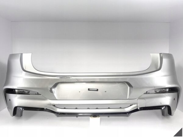 BMW X4M F98 M-POWER ZDERZAK + SPOILER / DYFUZOR TYŁ TYLNY * 4xPDC * BMW X4M F98 M-POWER ZDERZAK + SPOILER / DYFUZOR TYŁ TYLNY * 4xPDC *