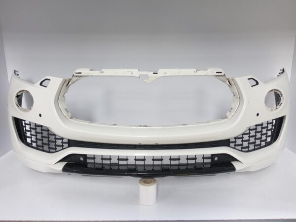 MASERATI LEVANTE M161 16- ZDERZAK SPOILER KRATKI PRZÓD *SPRYSK/PDC* MASERATI LEVANTE M161 16- ZDERZAK SPOILER KRATKI PRZÓD *SPRYSK/PDC*
