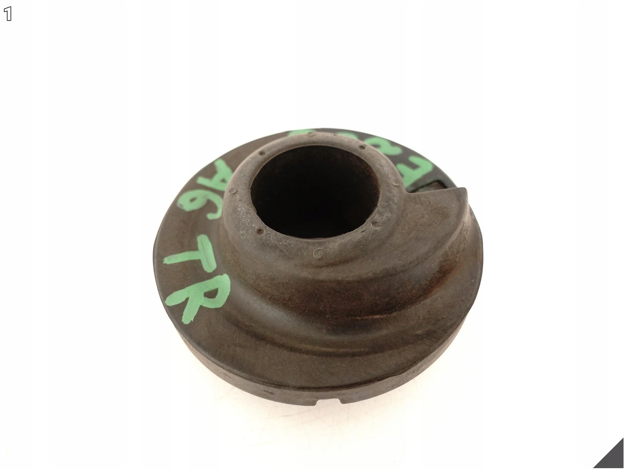 AUDI A6 4G0 A7 4G8 A4 8K0 A5 Q5 8R0 DOLNA PODKŁADKA GUMA SPRĘŻYNY TYŁ L = R AUDI A6 4G0 A7 4G8 A4 8K0 A5 Q5 8R0 DOLNA PODKŁADKA GUMA SPRĘŻYNY TYŁ L = R - obrazek 2