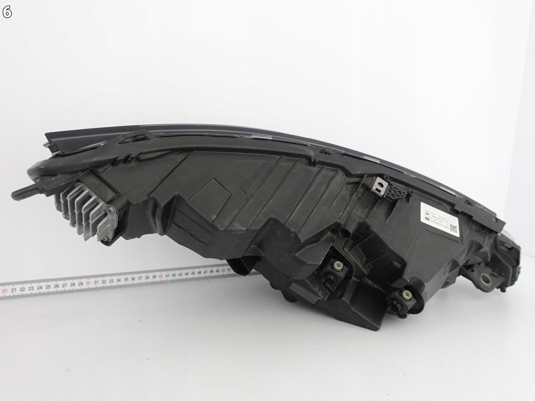 RANGE ROVER EVOQUE II L551 18- LAMPA FULL LED MATRIX HIGH LEWA EU RANGE ROVER EVOQUE II L551 18- LAMPA FULL LED MATRIX HIGH LEWA EU - obrazek 7