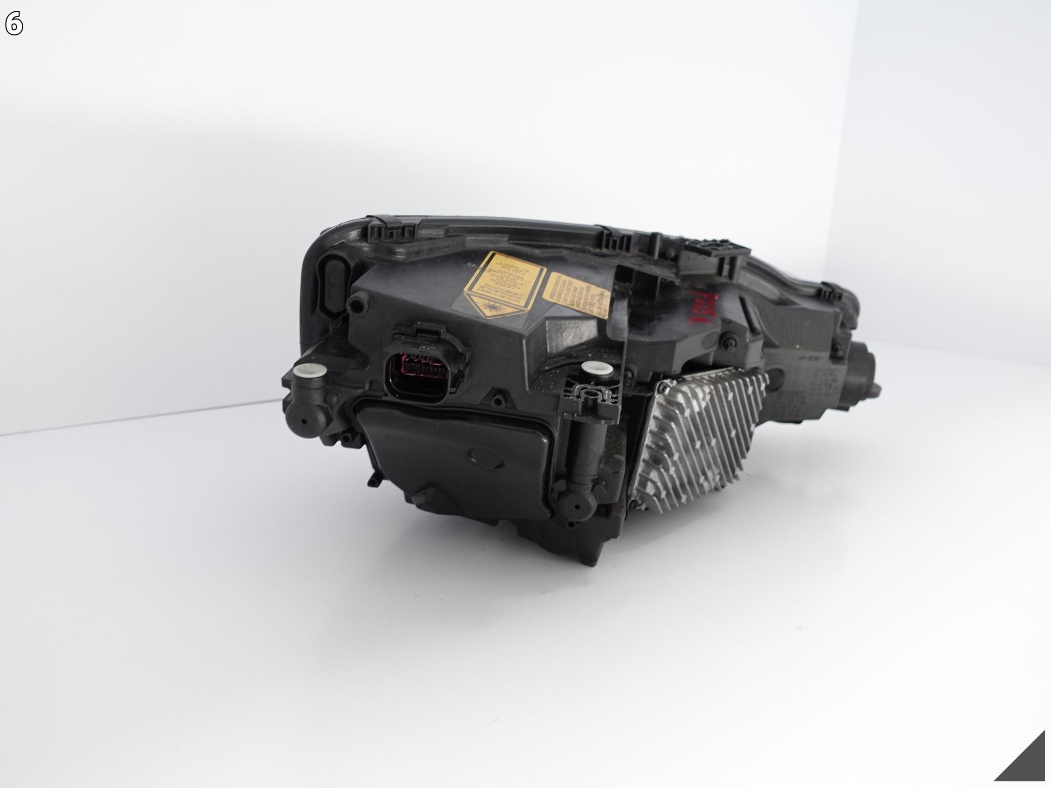 AUDI A5 8W6 B9 LIFT 19- FULL LED LASER LAMPA LEWA AUDI A5 8W6 B9 LIFT 19- FULL LED LASER LAMPA LEWA - obrazek 7