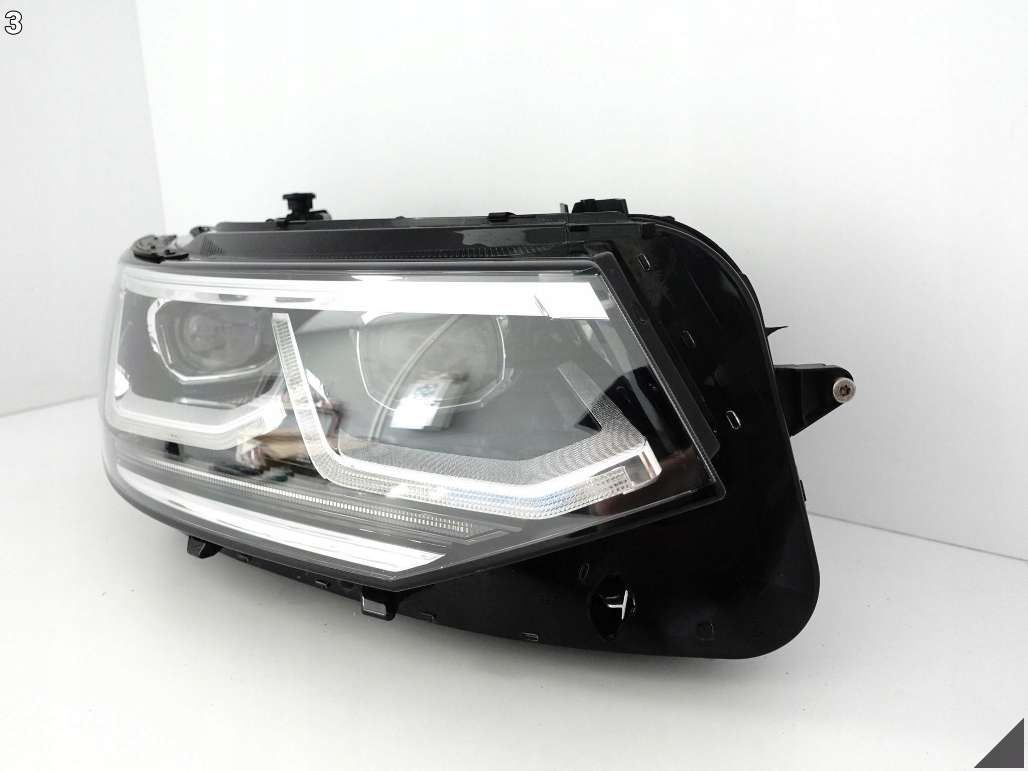 VW TIGUAN II 5NN LIFT 20- LAMPA IQ.LIGHT FULL LED PRAWA PRZÓD EU 082D+MODUŁ VW TIGUAN II 5NN LIFT 20- LAMPA IQ.LIGHT FULL LED PRAWA PRZÓD EU 082D+MODUŁ - obrazek 4