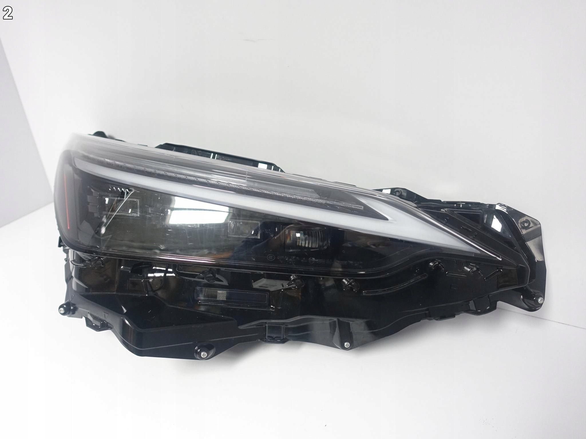 LEXUS NX II 2 21- LAMPA FULL LED PRAWA PRZÓD EU LEXUS NX II 2 21- LAMPA FULL LED PRAWA PRZÓD EU - obrazek 3