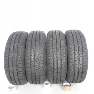 OPONY GOODYEAR 195/60 R16C 10MM 19ROK NOWE ! OPONY GOODYEAR 195/60 R16C 10MM 19ROK NOWE !