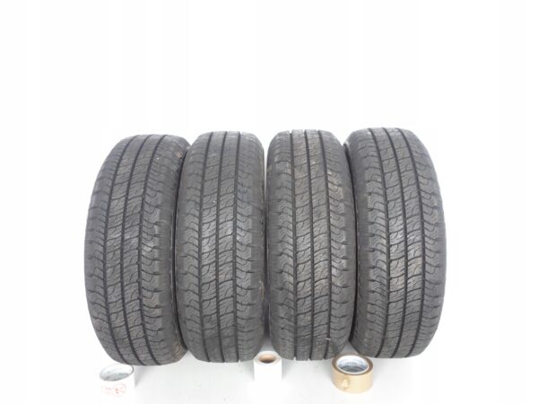 OPONY GOODYEAR 195/60 R16C 10MM 19ROK NOWE ! OPONY GOODYEAR 195/60 R16C 10MM 19ROK NOWE !