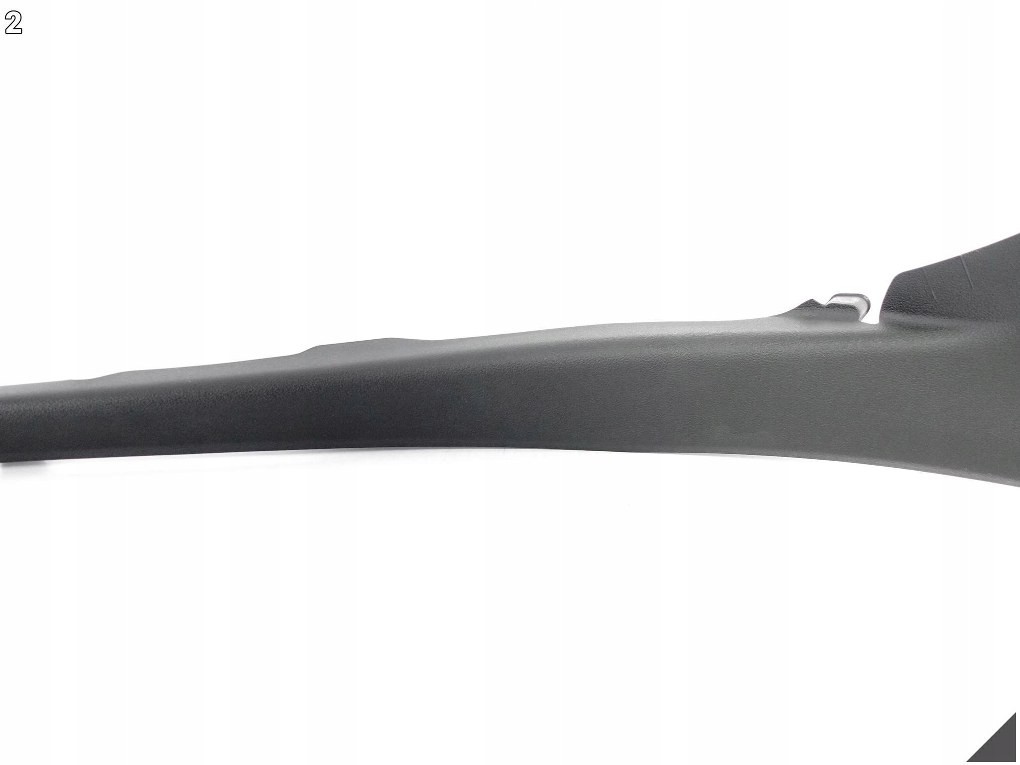 AUDI A6 S6 C7 4G0 10-18 LIFT LISTWA OSŁONA POSZYCIE PRAWEGO PRÓGU TYŁ 4PK AUDI A6 S6 C7 4G0 10-18 LIFT LISTWA OSŁONA POSZYCIE PRAWEGO PRÓGU TYŁ 4PK - obrazek 3