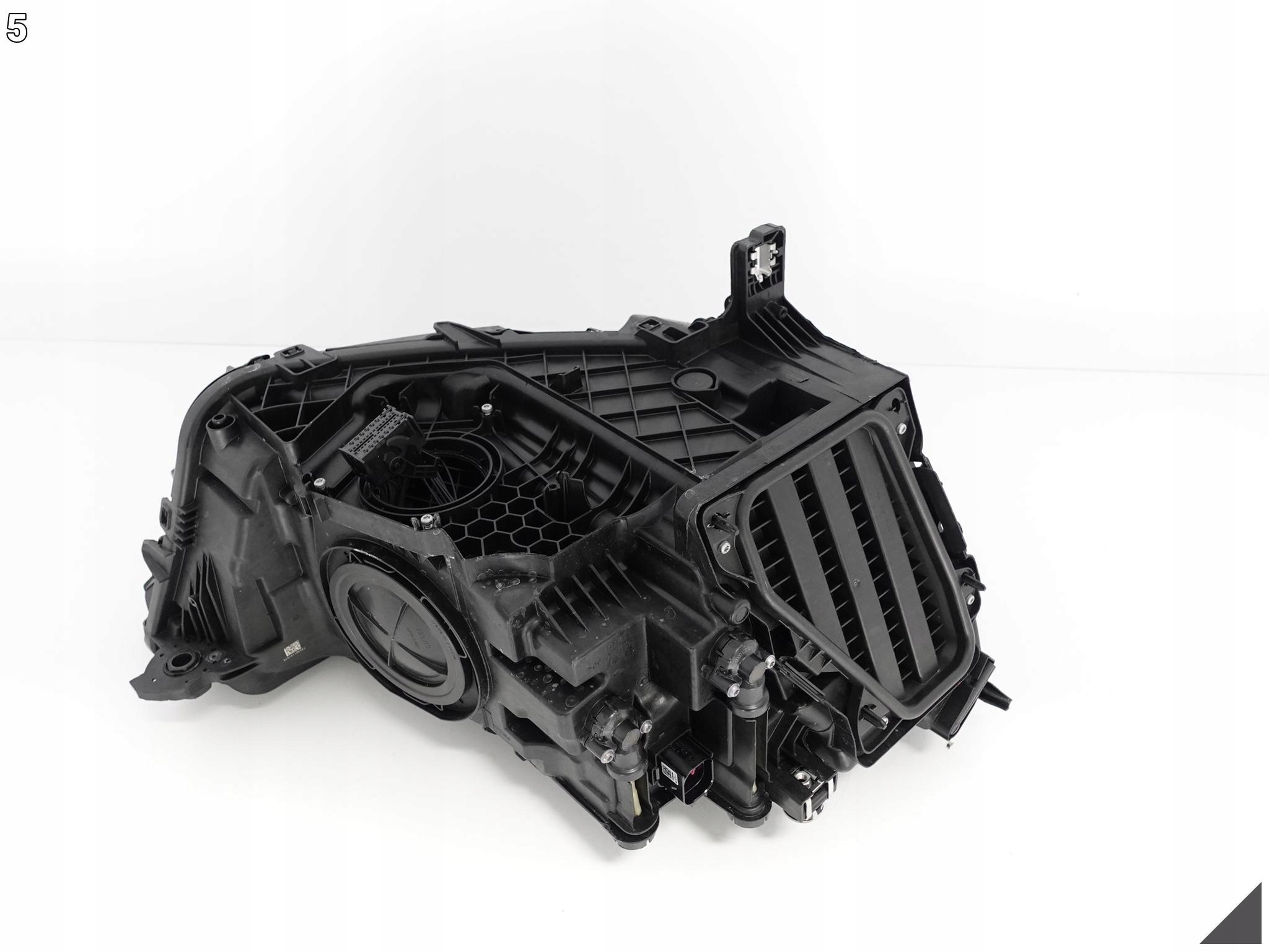 AUDI Q3 II 2 F3 83A 18- LAMPA FULL LED L B.ŁADNA AUDI Q3 II 2 F3 83A 18- LAMPA FULL LED L B.ŁADNA - obrazek 6