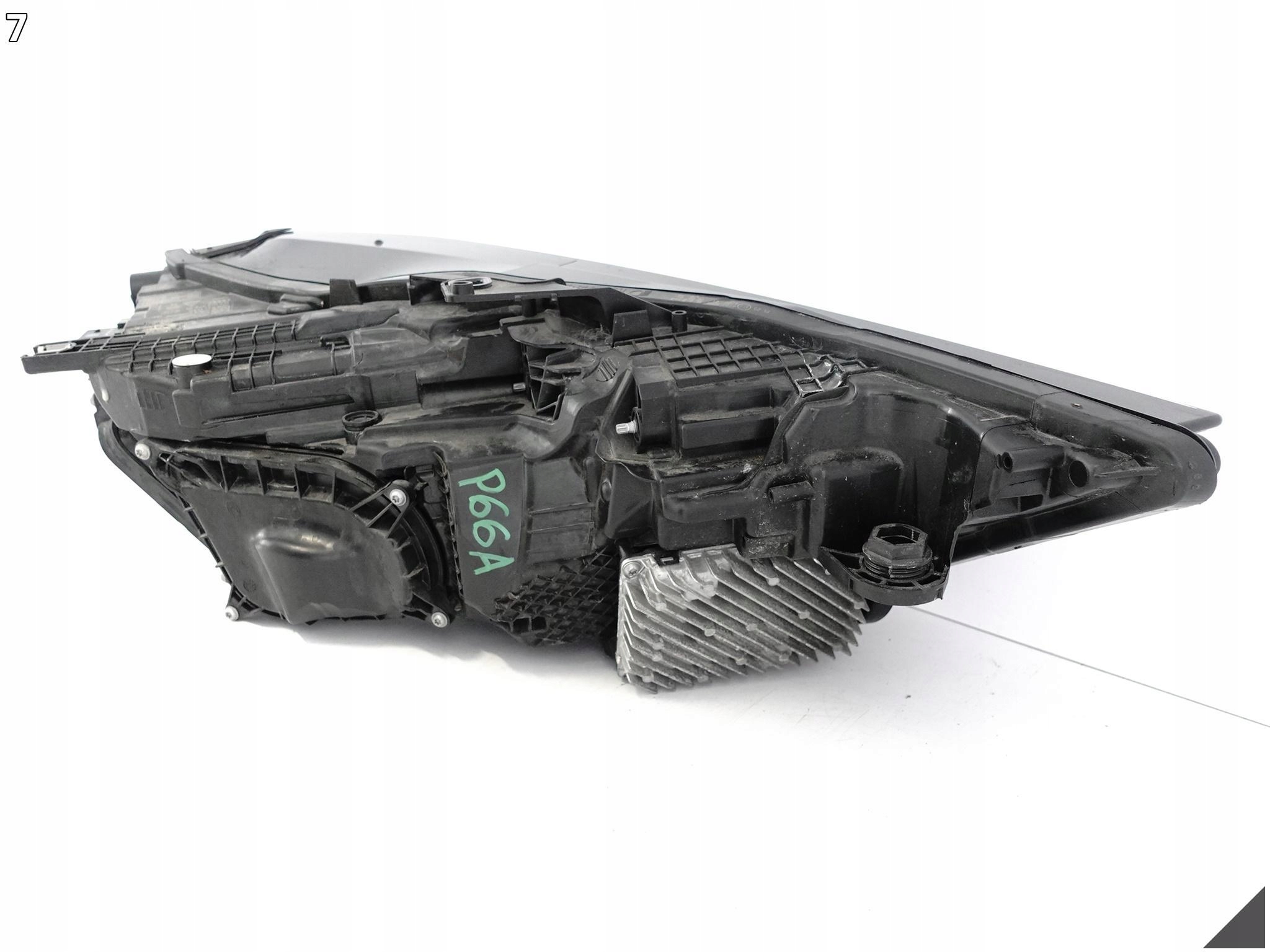 AUDI A6 S6 C8 4K0 18- LAMPA MATRIX FULL LED LEWA PRZÓD EUROPA 4K0941035 AUDI A6 S6 C8 4K0 18- LAMPA MATRIX FULL LED LEWA PRZÓD EUROPA 4K0941035 - obrazek 8