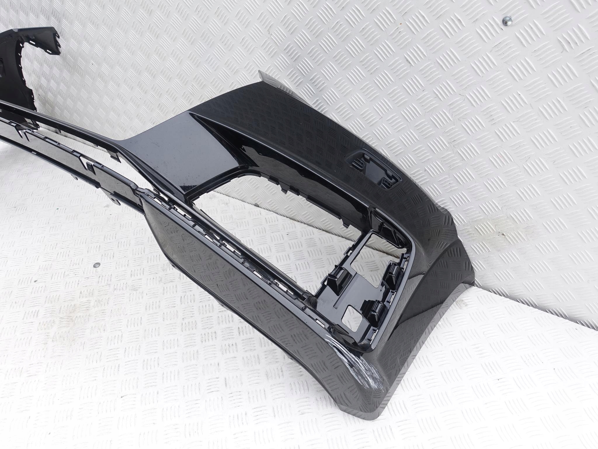 AUDI TTS TT S-LINE 8S0 LIFT 19- ZDERZAK *SPRYSK* AUDI TTS TT S-LINE 8S0 LIFT 19- ZDERZAK *SPRYSK* - obrazek 7