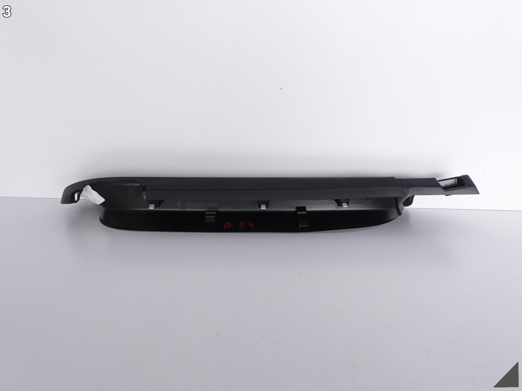 AUDI A7 4G8 C7 LIFT 10-18 OSŁONA TAPICERKA BOCZEK POKRYWY KLAPY PRAWA TYŁ AUDI A7 4G8 C7 LIFT 10-18 OSŁONA TAPICERKA BOCZEK POKRYWY KLAPY PRAWA TYŁ - obrazek 4