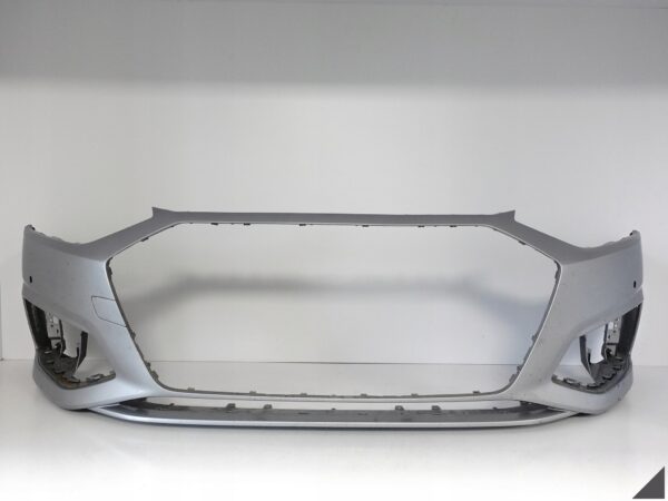 AUDI A4 B9 8W0 LIFT 19- ZWYKŁY/BASIS ZDERZAK PRZÓD PRZEDNI ŁADNY (PDC) AUDI A4 B9 8W0 LIFT 19- ZWYKŁY/BASIS ZDERZAK PRZÓD PRZEDNI ŁADNY (PDC)