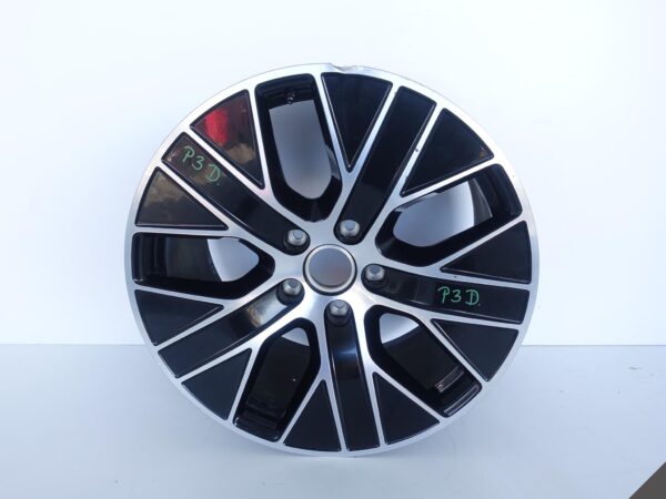 PORSCHE TAYCAN 9J1 TURBO AERO 11X20 ET60 5X130