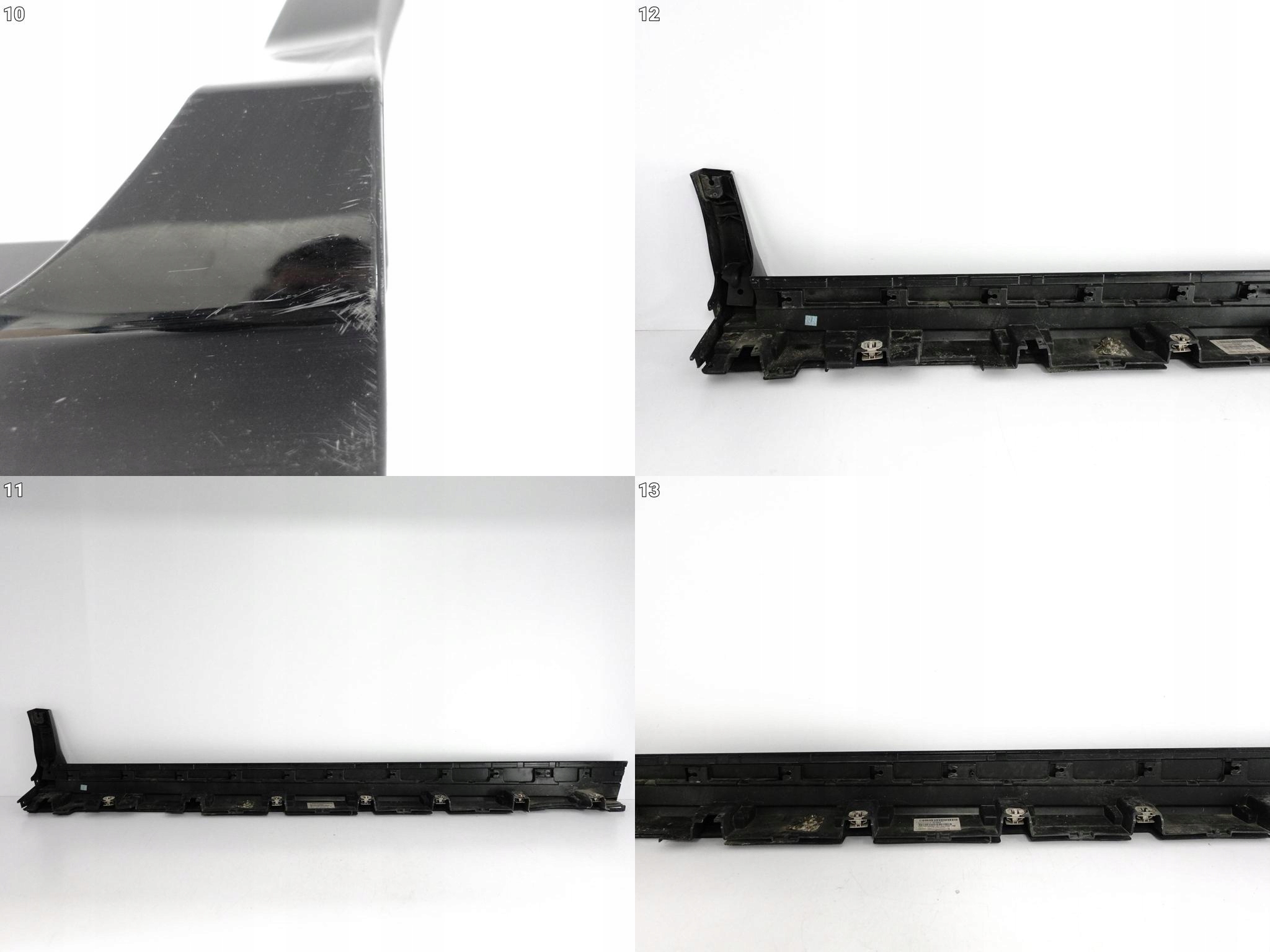 FORD KUGA II MK2 ST-LINE LIFT TITANIUM 13-19 LISTWA NAKŁADKA PRÓG LEWY FORD KUGA II MK2 ST-LINE LIFT TITANIUM 13-19 LISTWA NAKŁADKA PRÓG LEWY - obrazek 11