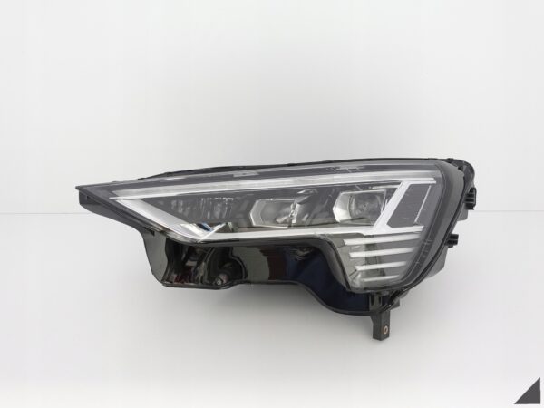 AUDI E-TRON 4KE 18- FULL LED LAMPA LEWA EUROPA AUDI E-TRON 4KE 18- FULL LED LAMPA LEWA EUROPA