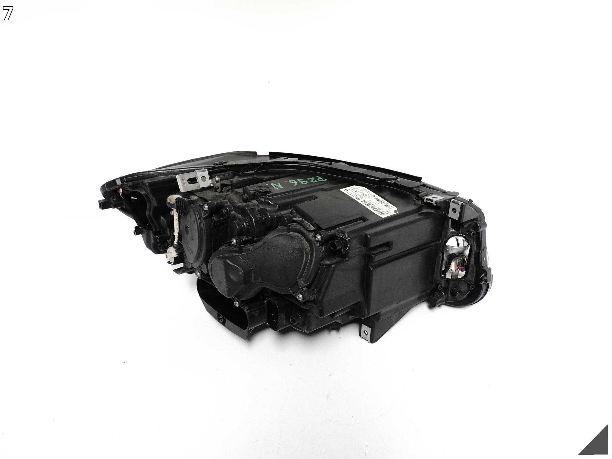 BMW 5 M5 F10 F11 13-17 LCI LIFT ADAPTIVE FULL LED LAMPA LEWA PRZÓD EUROPA BMW 5 M5 F10 F11 13-17 LCI LIFT ADAPTIVE FULL LED LAMPA LEWA PRZÓD EUROPA - obrazek 8