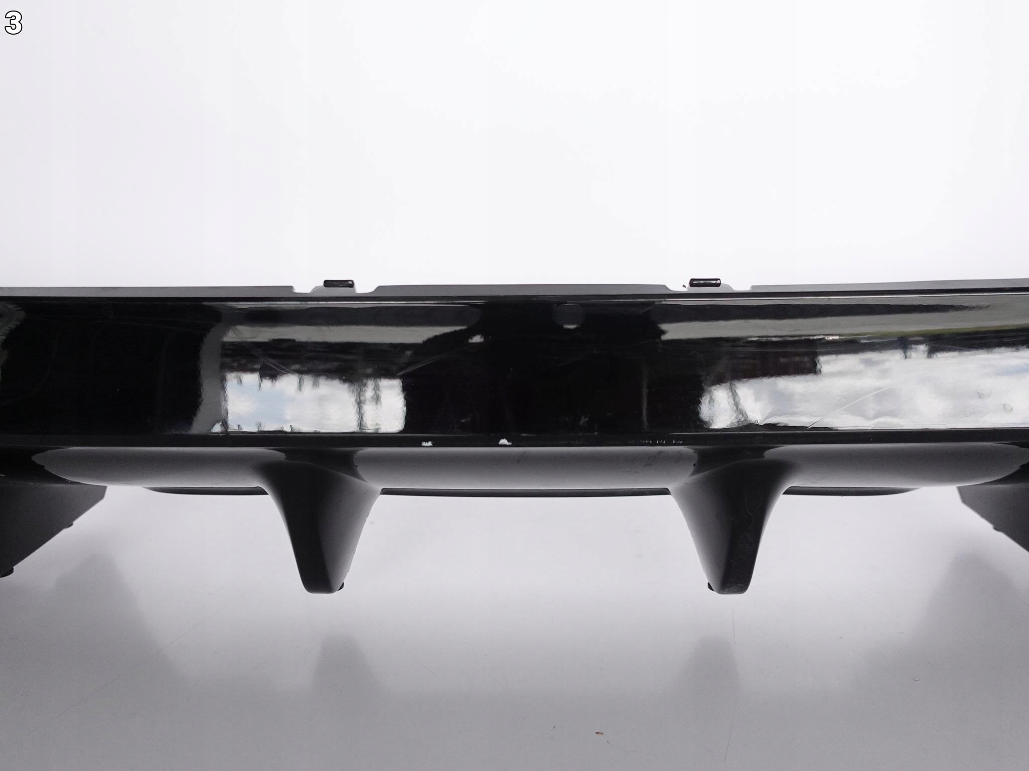 MERCEDES CLA C118 35 AMG 19- SPOILER W ZDERZAK TYŁ MERCEDES CLA C118 35 AMG 19- SPOILER W ZDERZAK TYŁ - obrazek 4