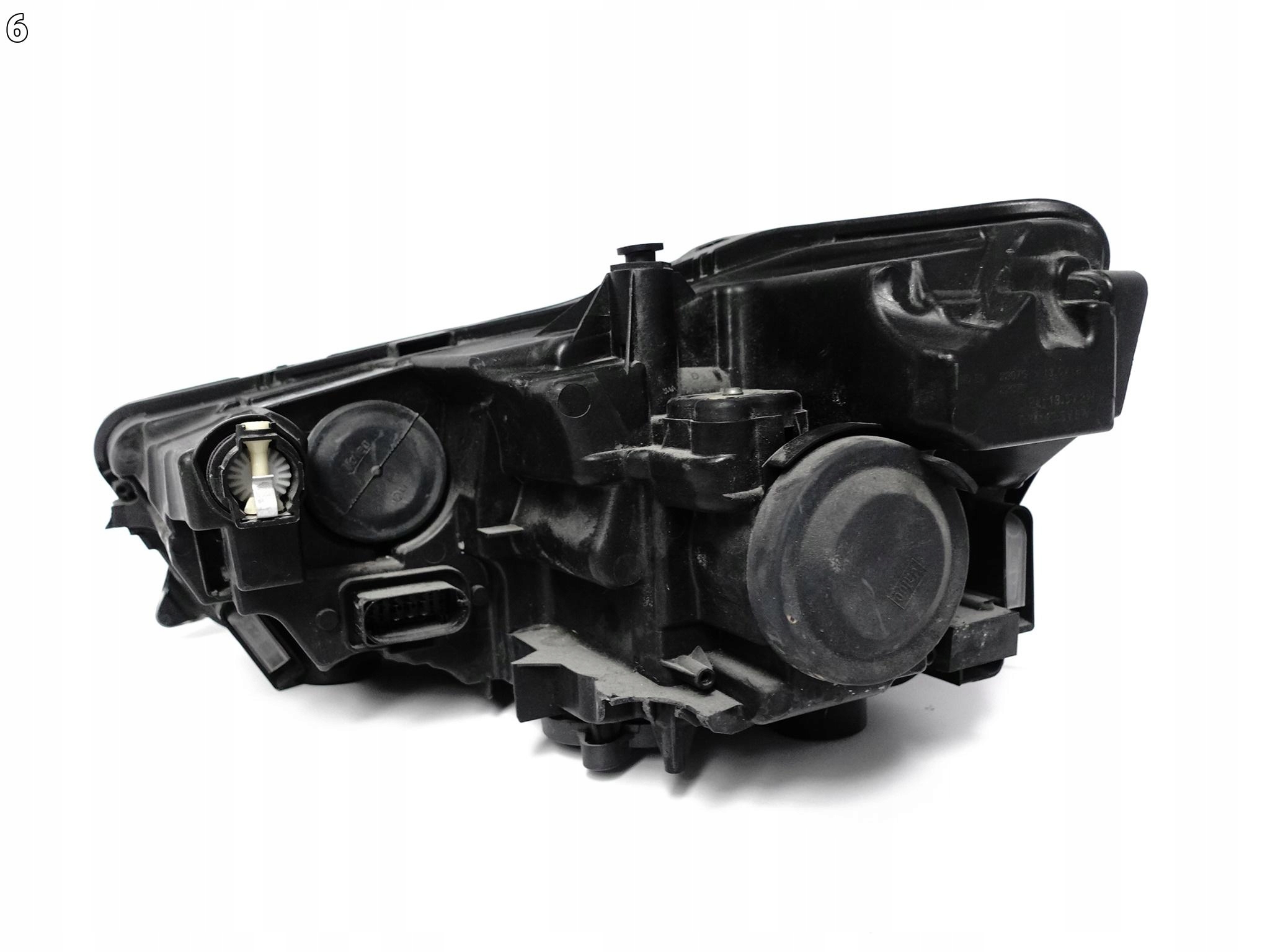 SKODA SCALA 657 19- LAMPA ZWYKŁA H7 + LED PRAWA EU SKODA SCALA 657 19- LAMPA ZWYKŁA H7 + LED PRAWA EU - obrazek 7