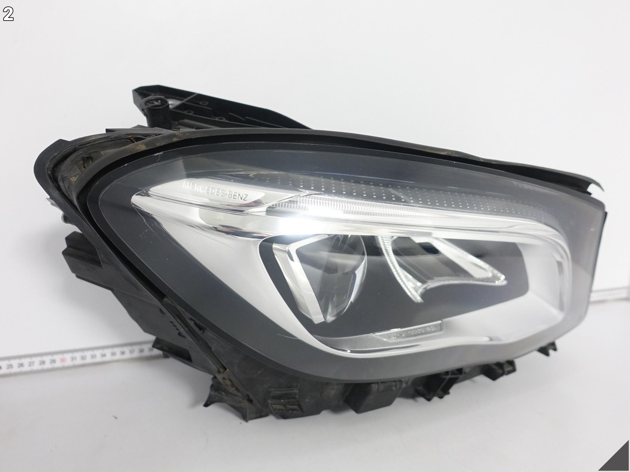 MERCEDES GLA X156 17-19 LIFT MOPF LAMPA FULL LED HIGH PERFORMANCE PRAWA EU MERCEDES GLA X156 17-19 LIFT MOPF LAMPA FULL LED HIGH PERFORMANCE PRAWA EU - obrazek 3