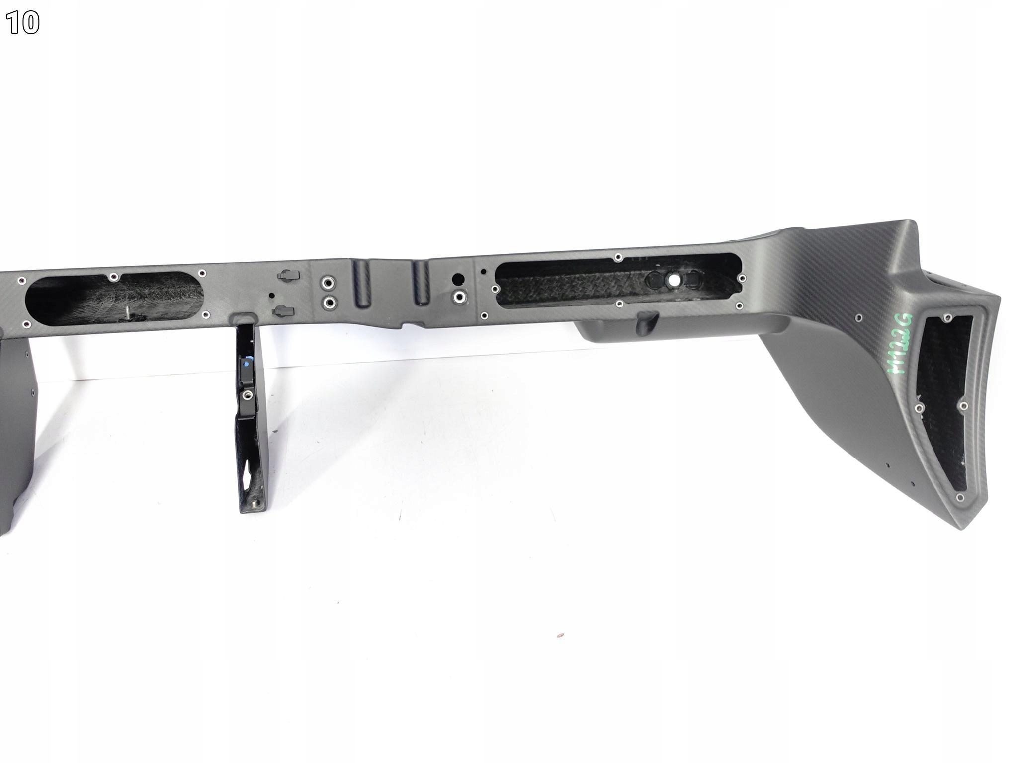 MCLAREN SENNA 18-20 ZDERZAK SPOILER CARBON TYŁ MCLAREN SENNA 18-20 ZDERZAK SPOILER CARBON TYŁ - obrazek 11