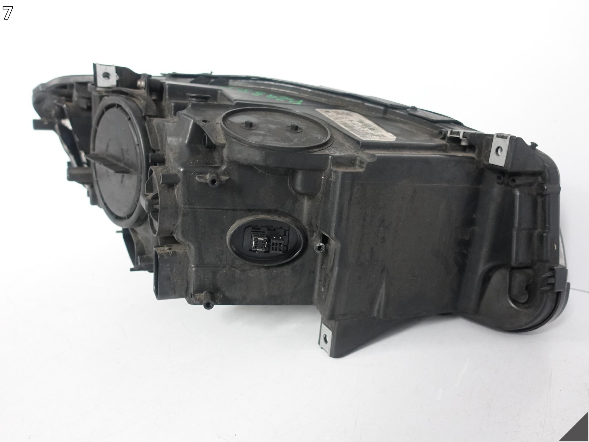 BMW 5 F10 F11 VFL 10-13 LAMPA XENON + LED NIESKRĘTNA LEWA PRZÓD EUROPA BMW 5 F10 F11 VFL 10-13 LAMPA XENON + LED NIESKRĘTNA LEWA PRZÓD EUROPA - obrazek 8