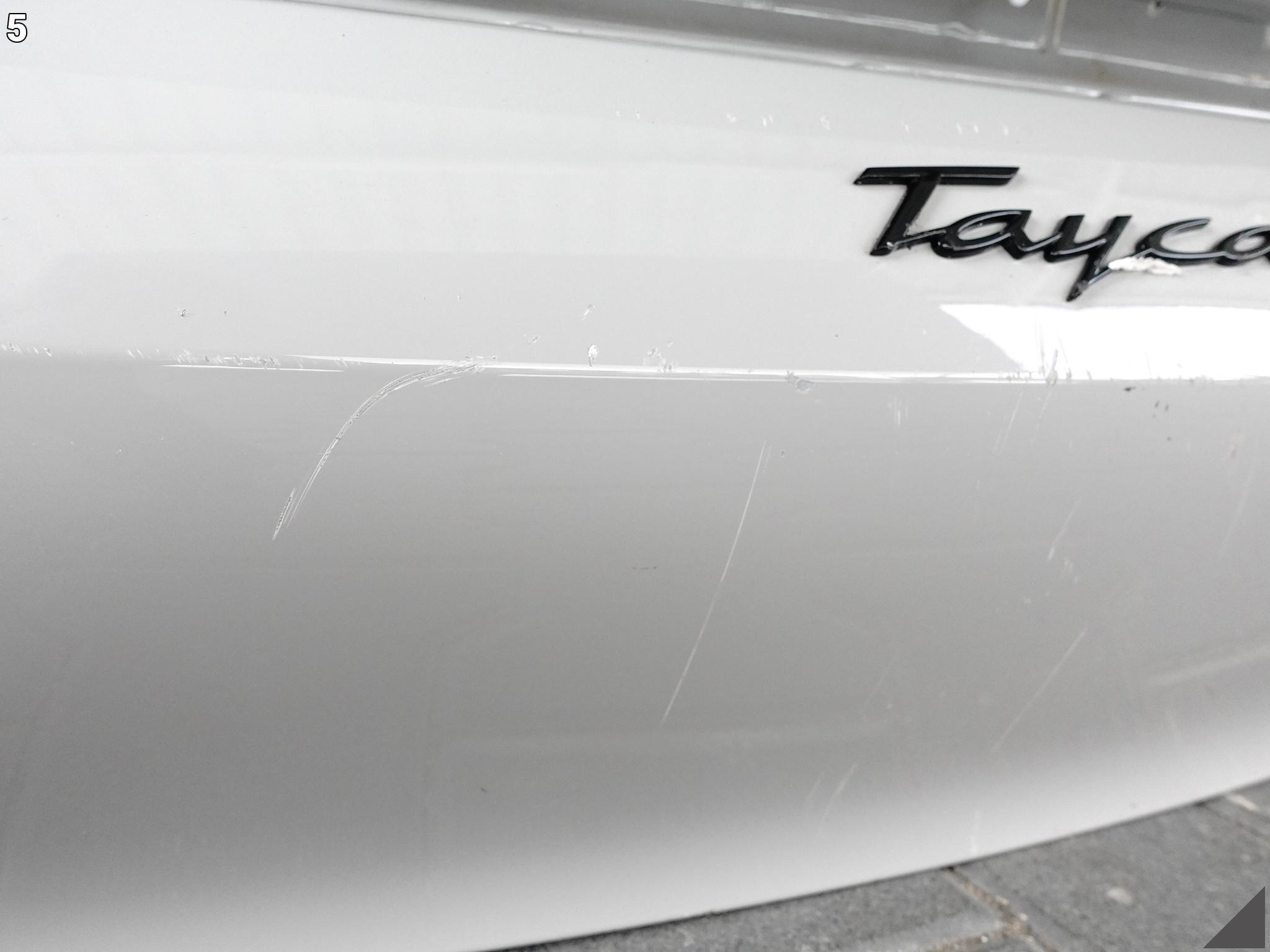 PORSCHE TAYCAN 9J1 9J0 CROSS TURISMO 19- KLAPA POKRYWA BAGAŻNIKA TYŁ PORSCHE TAYCAN 9J1 9J0 CROSS TURISMO 19- KLAPA POKRYWA BAGAŻNIKA TYŁ - obrazek 6