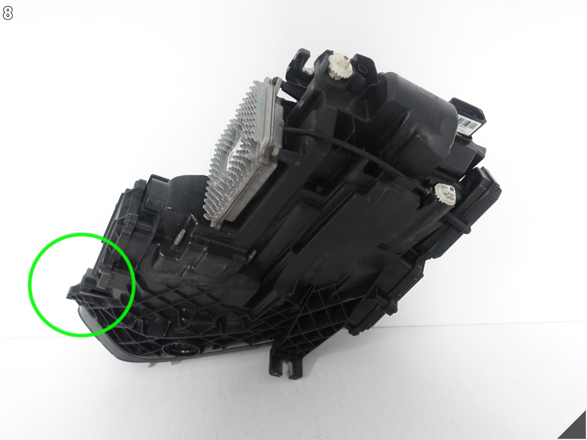 LAMBORGHINI HURACAN 4T0 FULL LED LAMPA PRAWA PRZÓD EUROPA + MODUŁ LAMBORGHINI HURACAN 4T0 FULL LED LAMPA PRAWA PRZÓD EUROPA + MODUŁ - obrazek 9